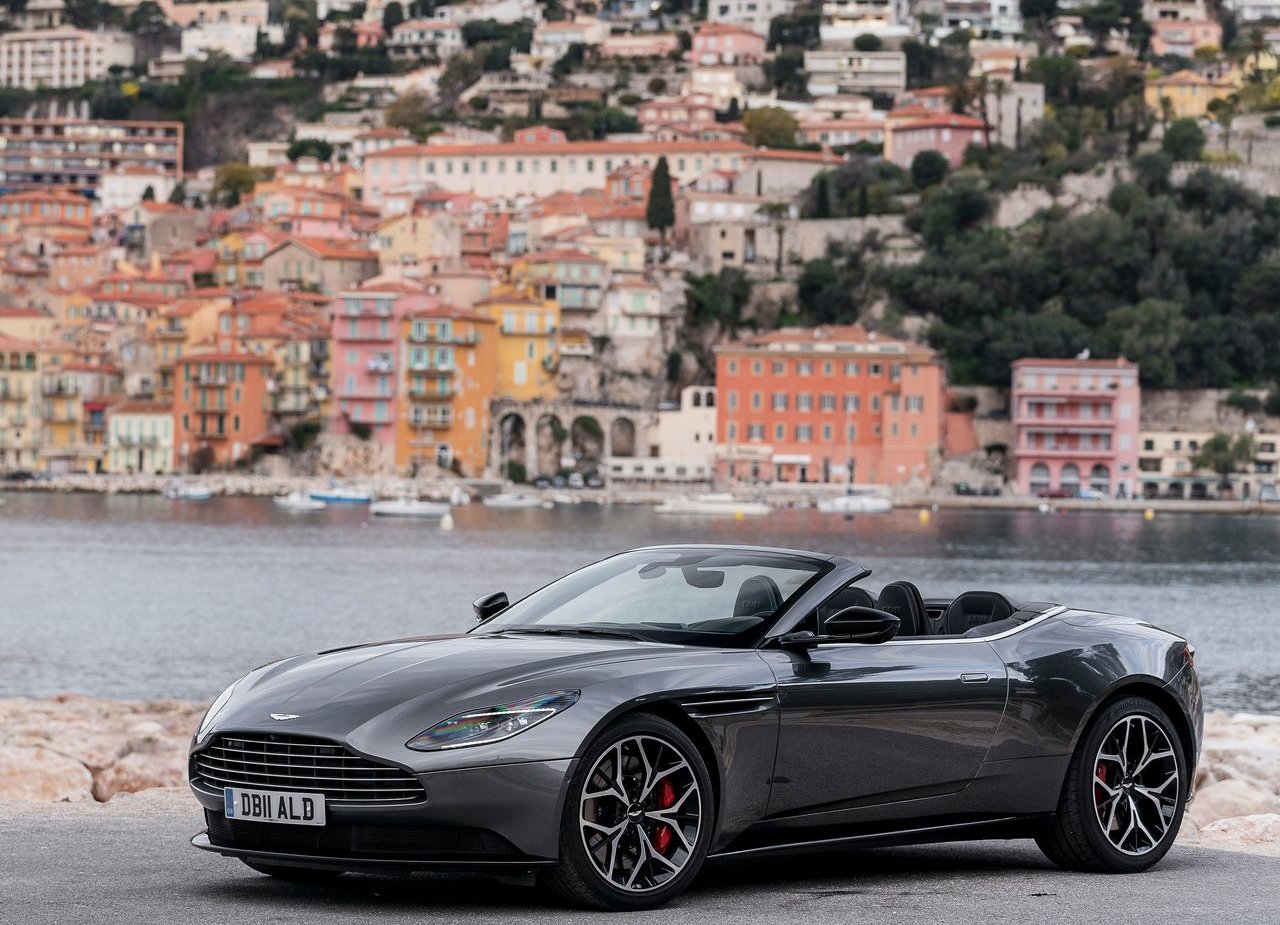 ASTON MARTIN DB11 VOLANTE, foto 50