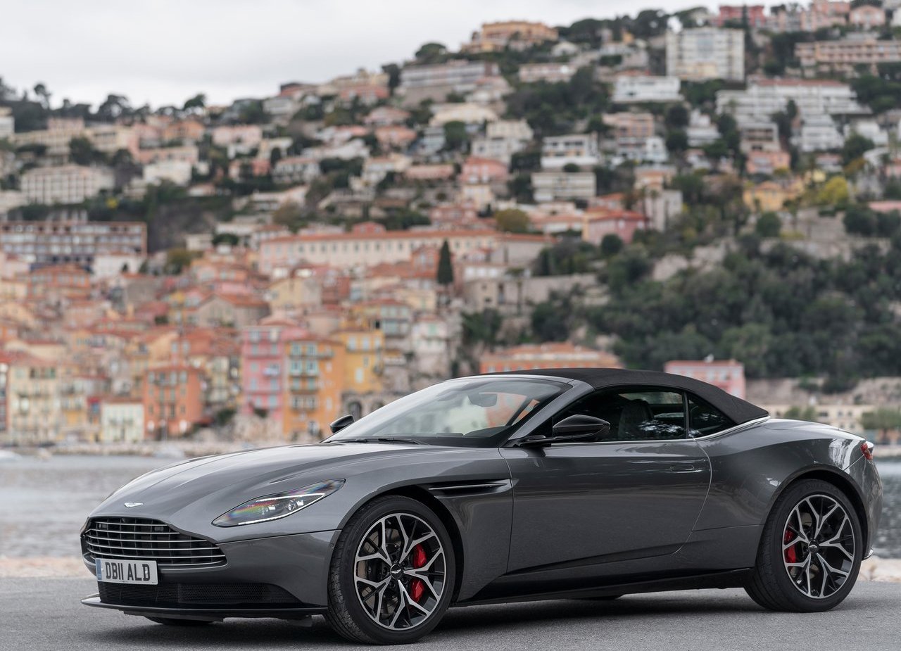 ASTON MARTIN DB11 VOLANTE, foto 52