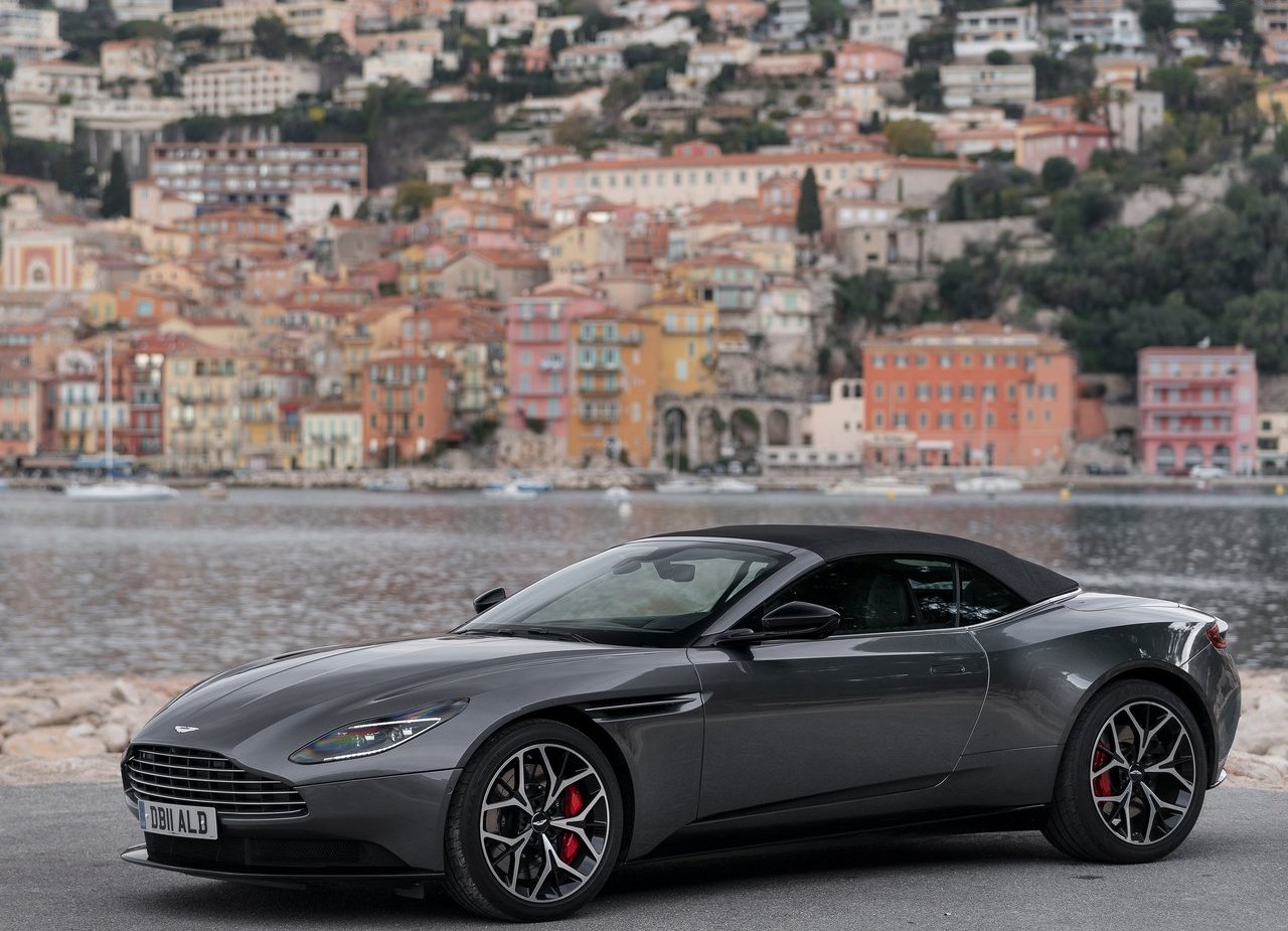 ASTON MARTIN DB11 VOLANTE, foto 53