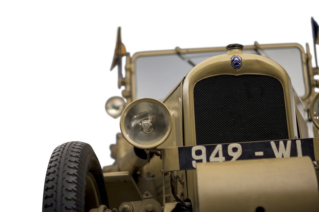 1922 - CITROËN SCARABÉE D’OR, foto 4