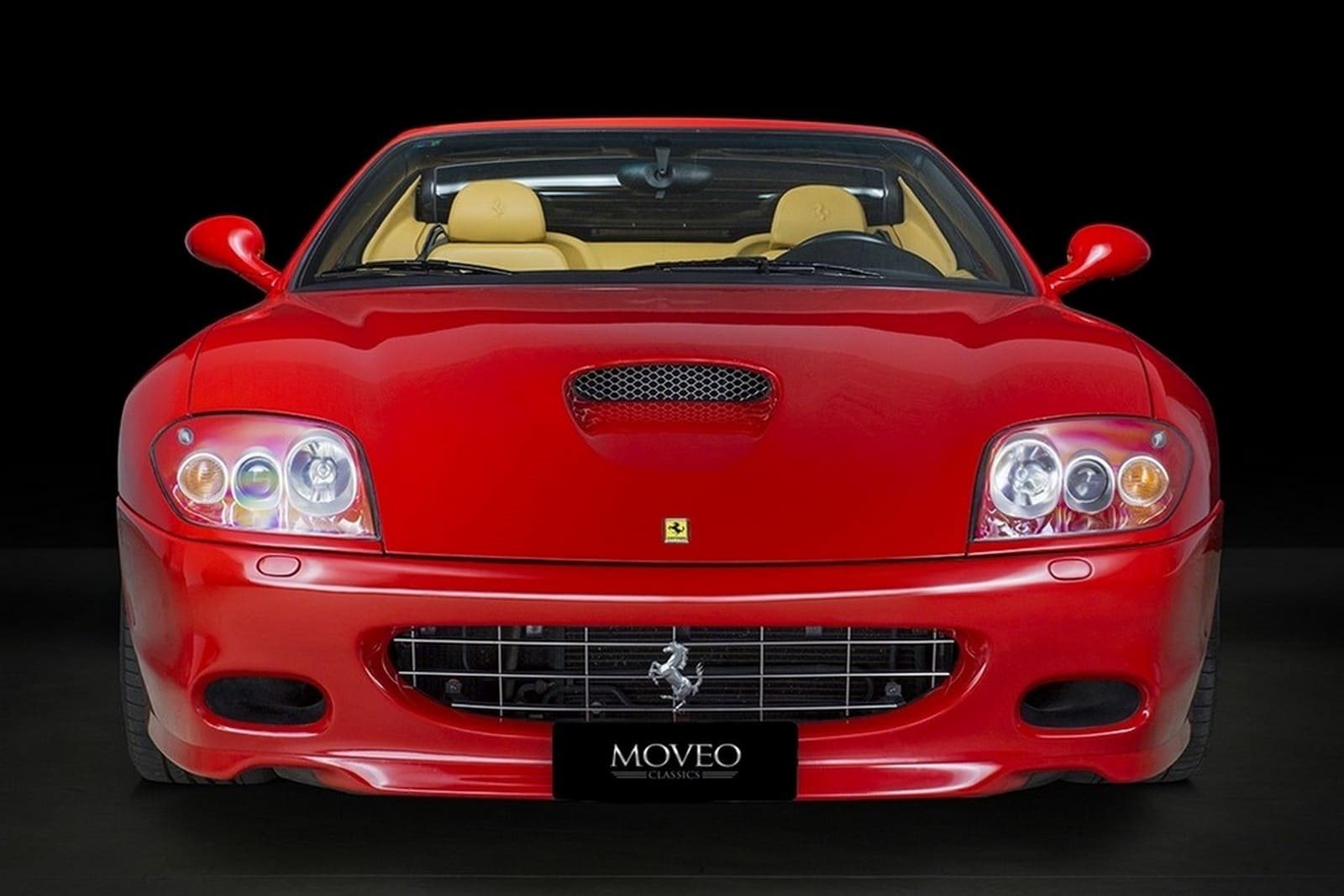 FERRARI F575 SUPERAMERICA ROSSO CORSA, foto 1