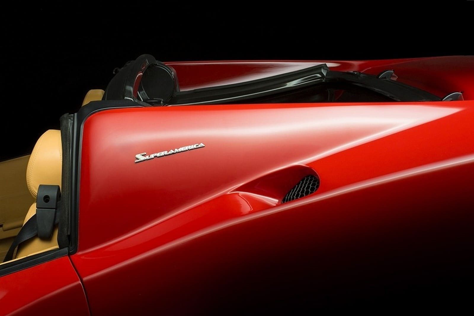 FERRARI F575 SUPERAMERICA ROSSO CORSA, foto 4