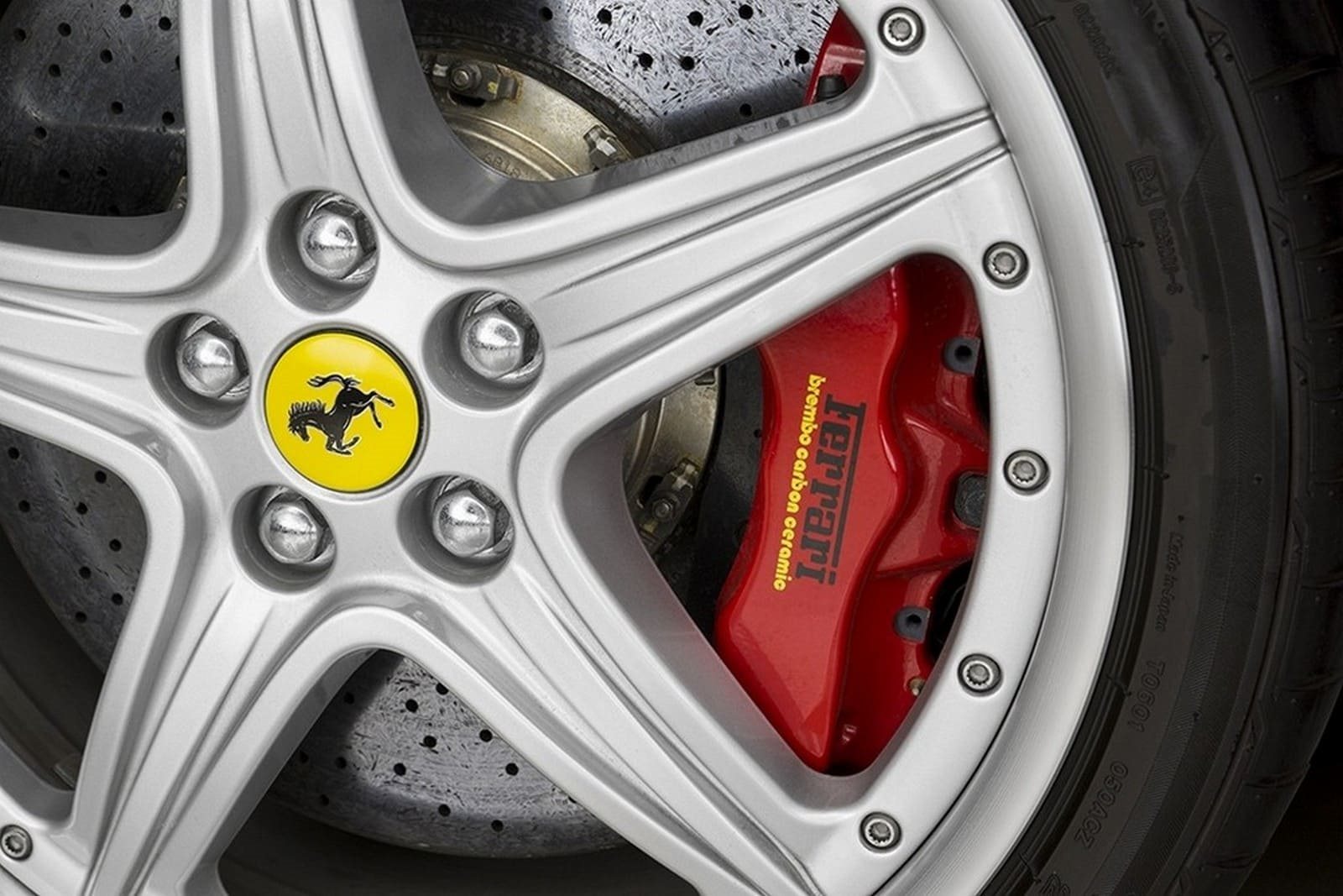 FERRARI F575 SUPERAMERICA ROSSO CORSA, foto 9
