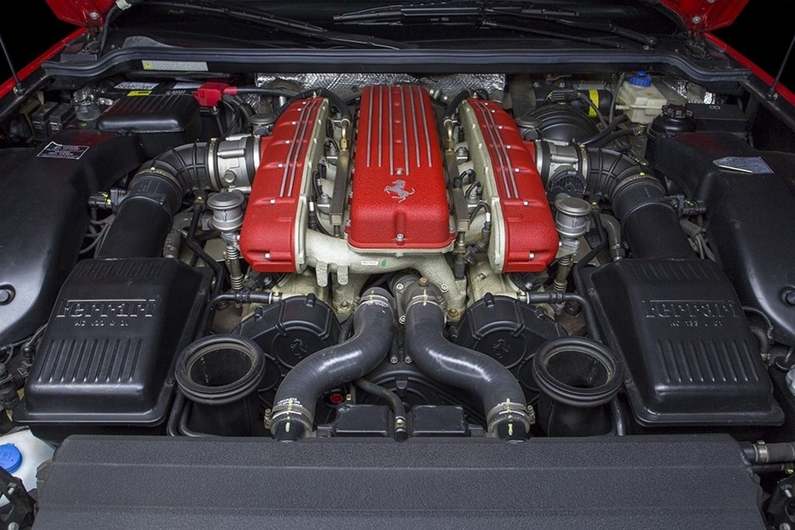 FERRARI F575 SUPERAMERICA ROSSO CORSA, foto 12