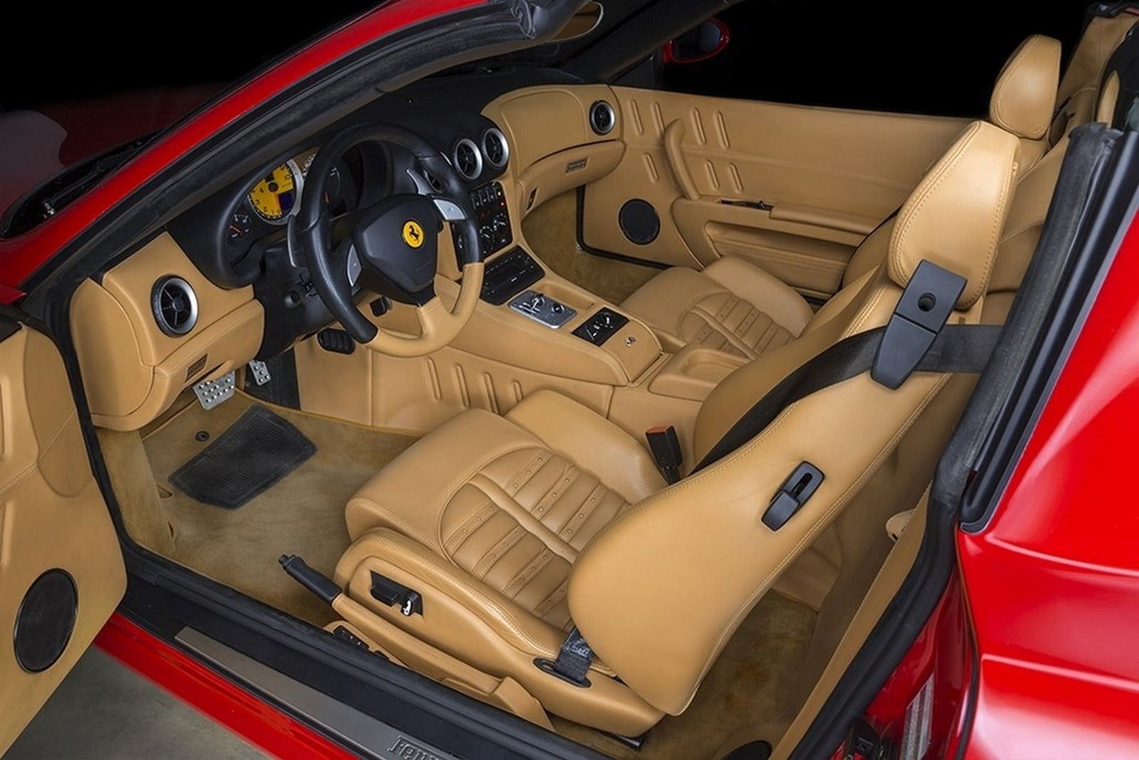 FERRARI F575 SUPERAMERICA ROSSO CORSA, foto 14