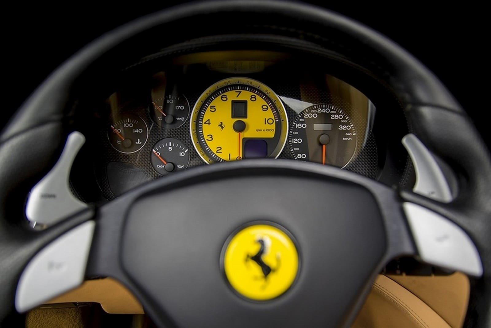 FERRARI F575 SUPERAMERICA ROSSO CORSA, foto 16