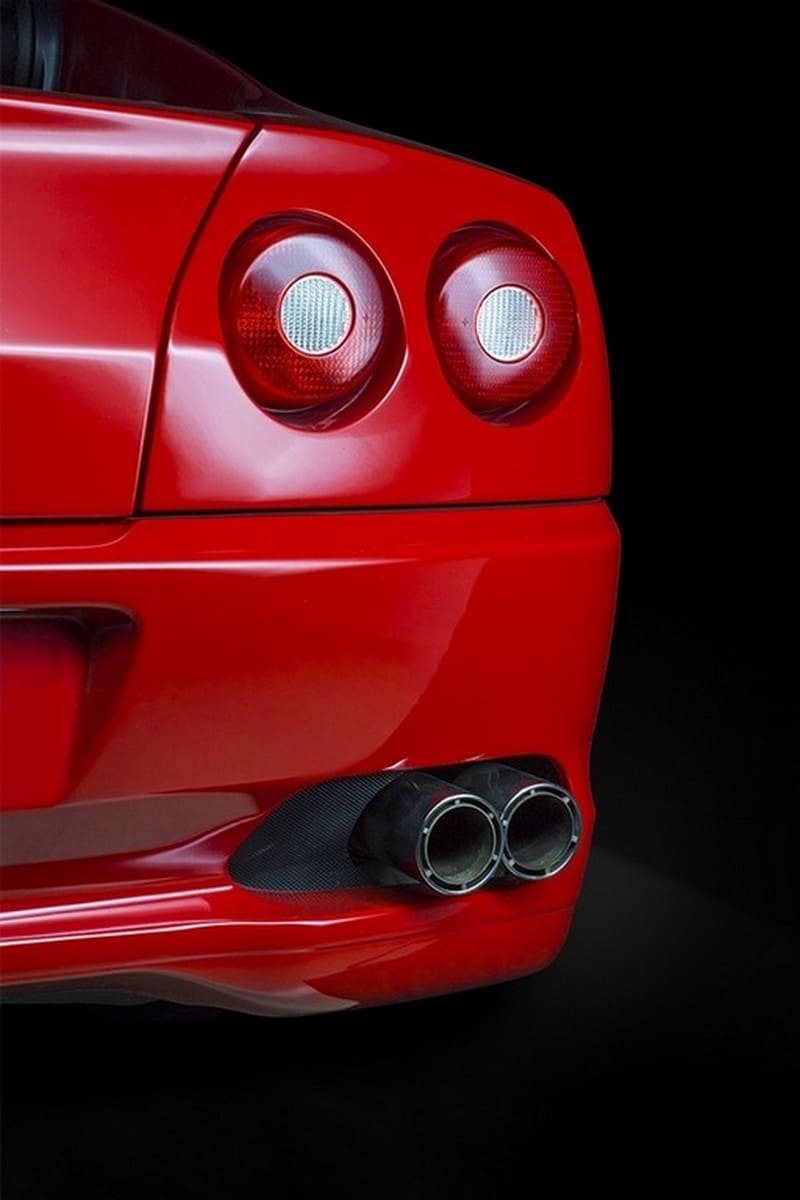 FERRARI F575 SUPERAMERICA ROSSO CORSA, foto 23