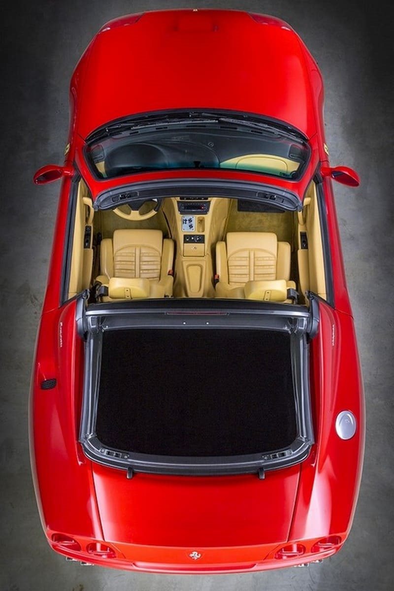 FERRARI F575 SUPERAMERICA ROSSO CORSA, foto 24