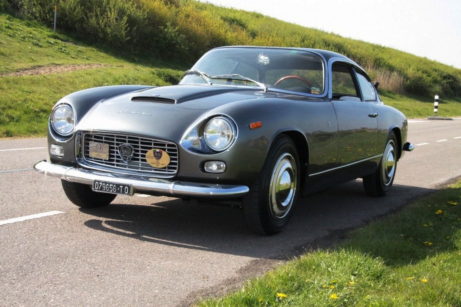 1965 - LANCIA FLAMINIA SUPER SPORT ZAGATO, foto 1