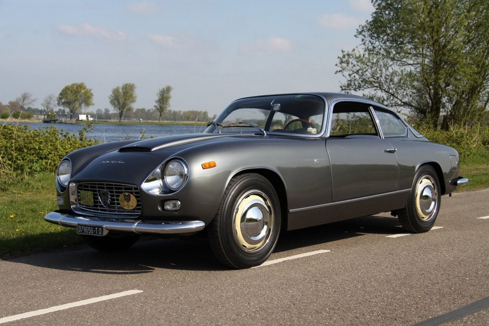1965 - LANCIA FLAMINIA SUPER SPORT ZAGATO, foto 3