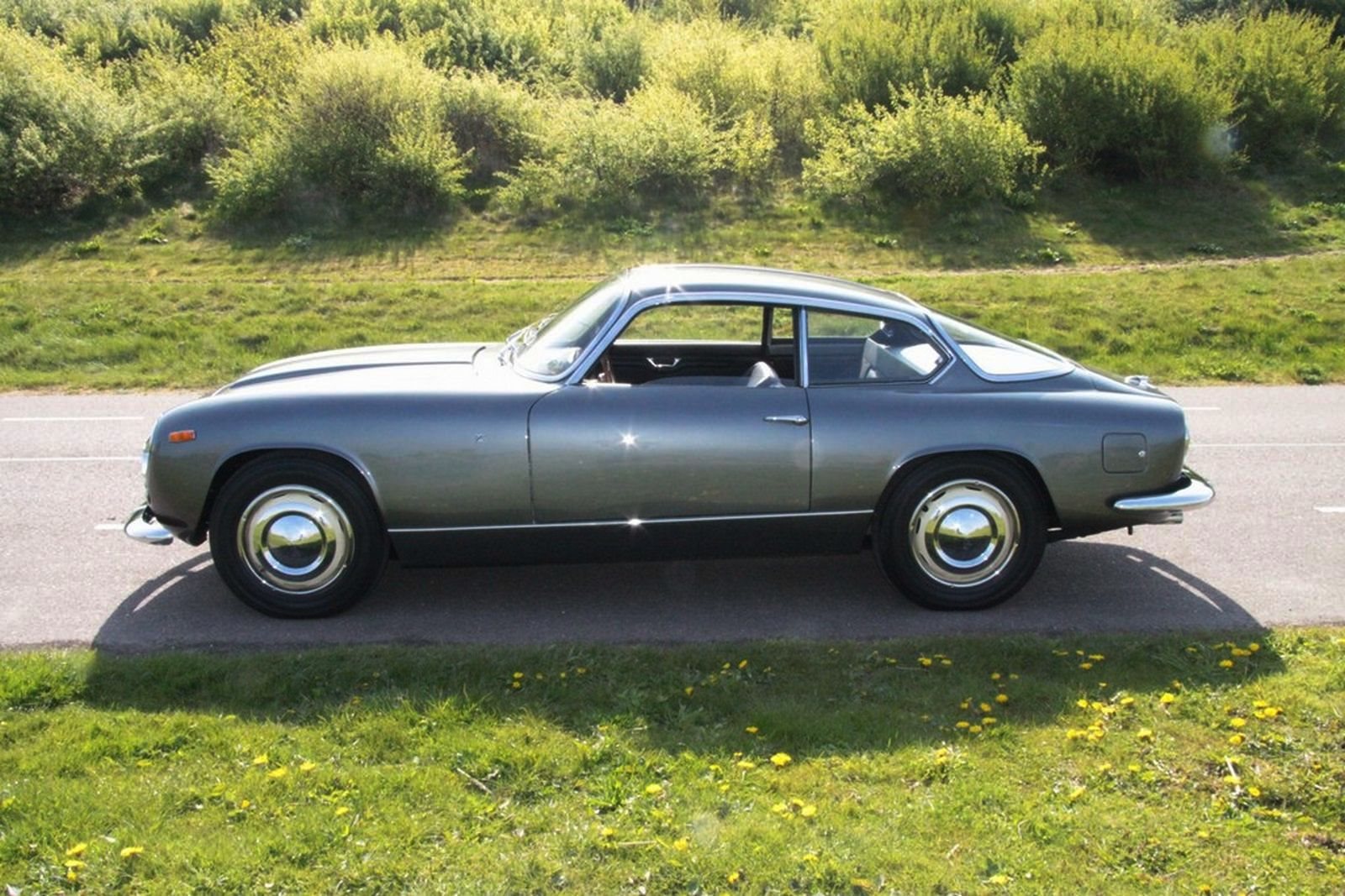 1965 - LANCIA FLAMINIA SUPER SPORT ZAGATO, foto 6