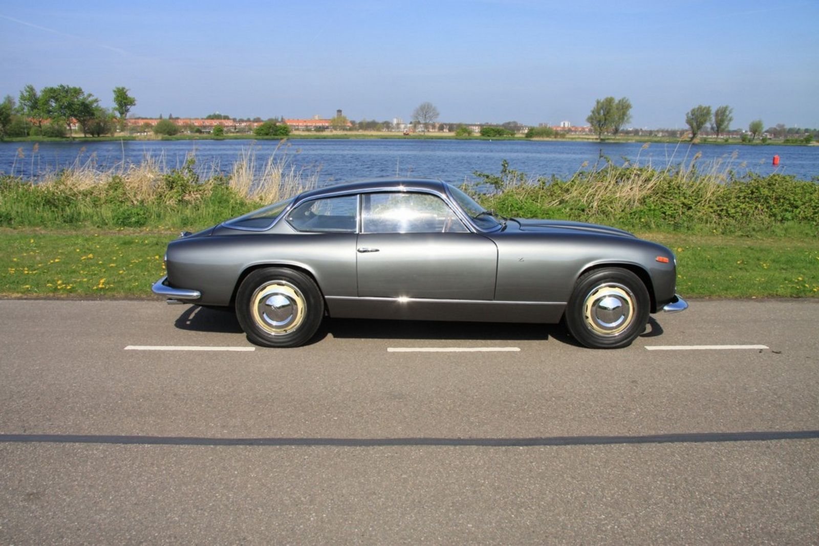1965 - LANCIA FLAMINIA SUPER SPORT ZAGATO, foto 7