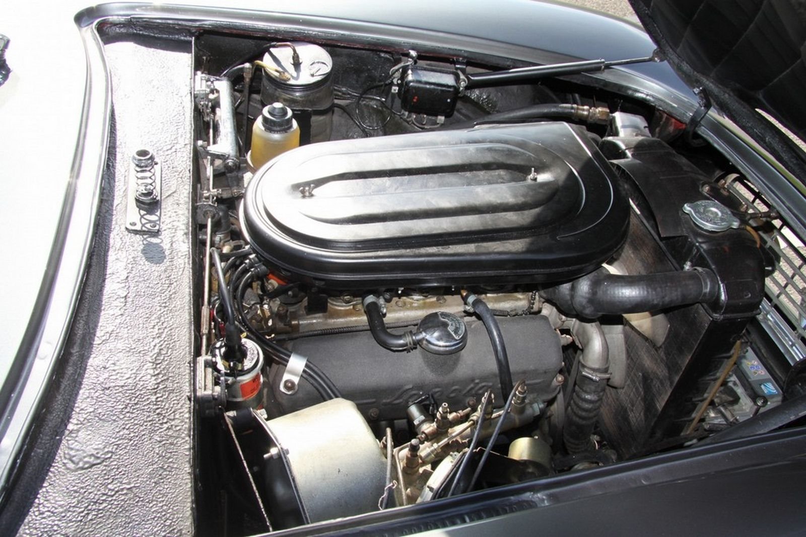 1965 - LANCIA FLAMINIA SUPER SPORT ZAGATO, foto 9
