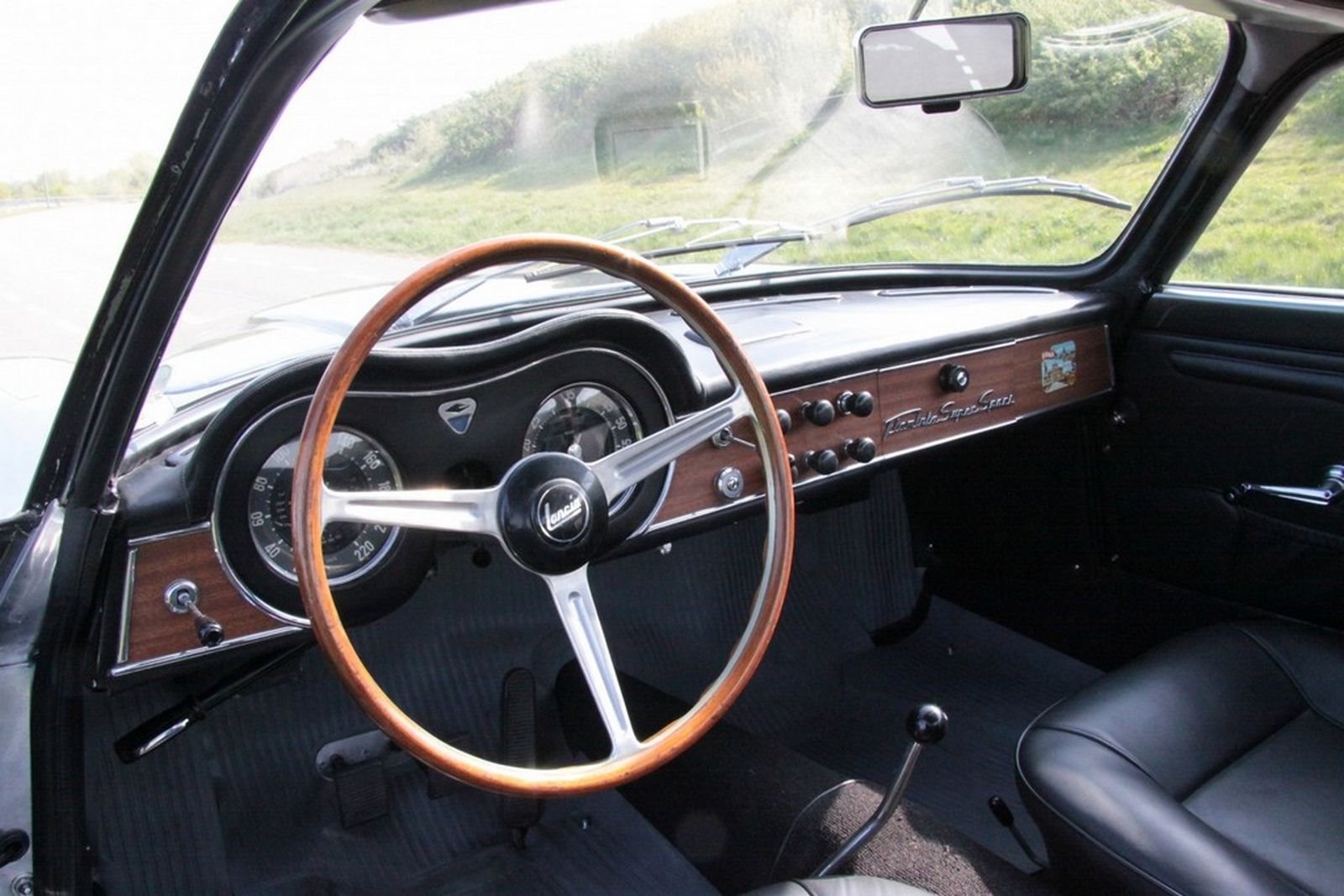 1965 - LANCIA FLAMINIA SUPER SPORT ZAGATO, foto 10