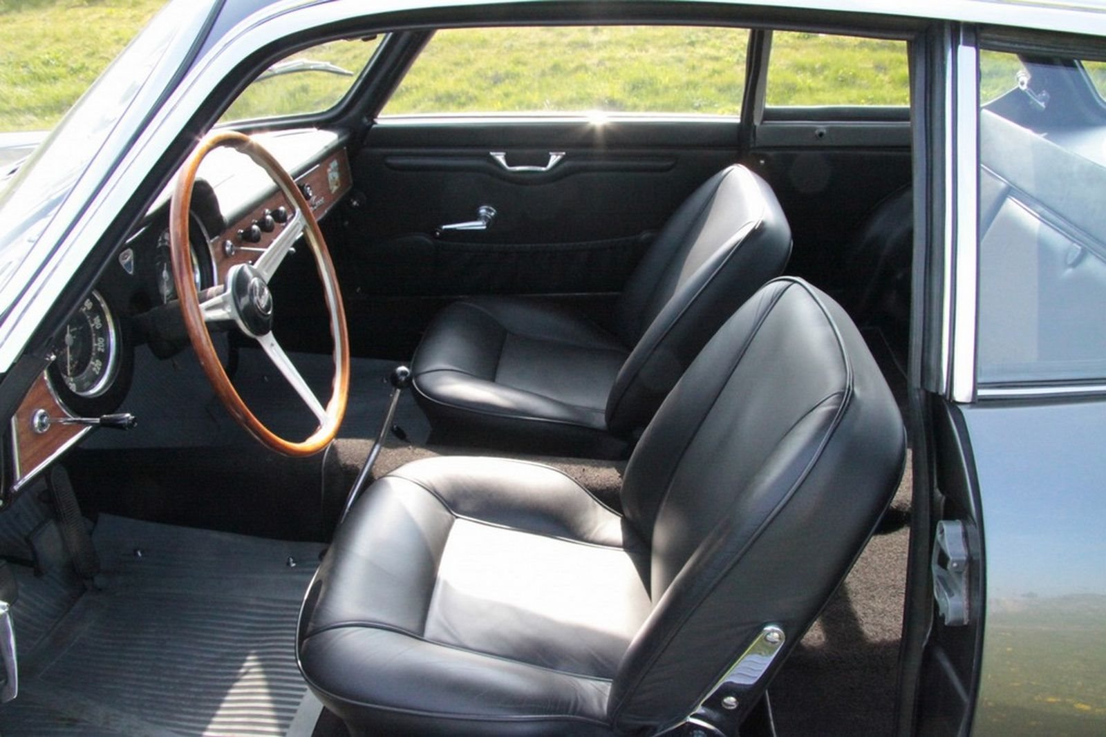 1965 - LANCIA FLAMINIA SUPER SPORT ZAGATO, foto 11