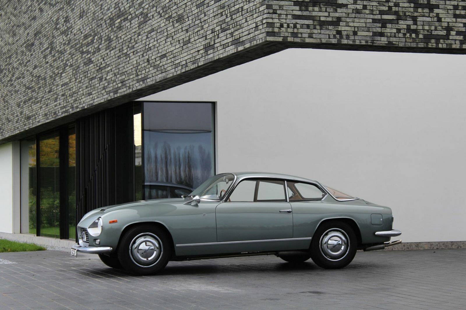 1965 - LANCIA FLAMINIA SUPER SPORT ZAGATO, foto 20