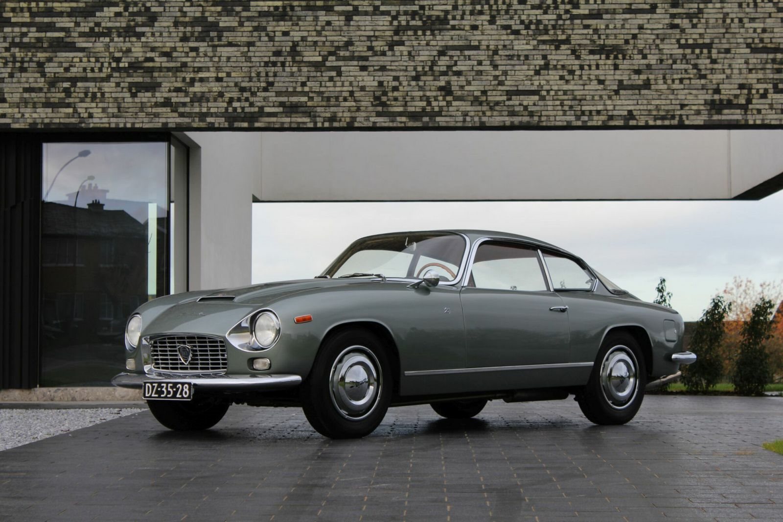 1965 - LANCIA FLAMINIA SUPER SPORT ZAGATO, foto 21