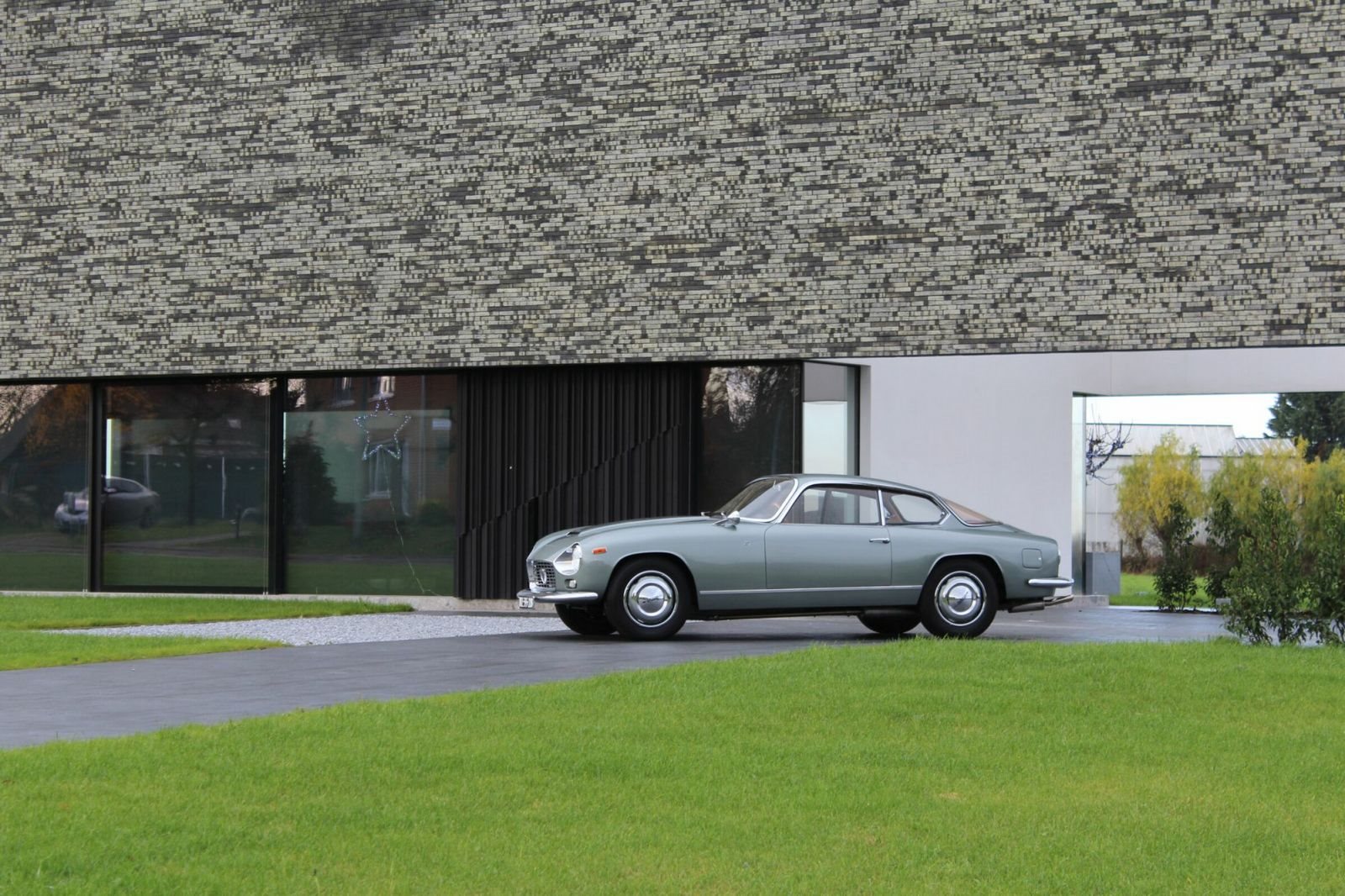 1965 - LANCIA FLAMINIA SUPER SPORT ZAGATO, foto 22