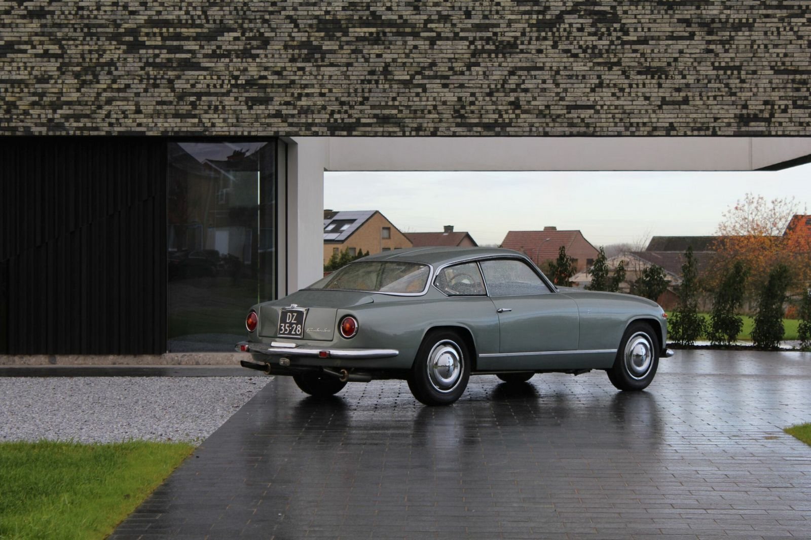 1965 - LANCIA FLAMINIA SUPER SPORT ZAGATO, foto 24