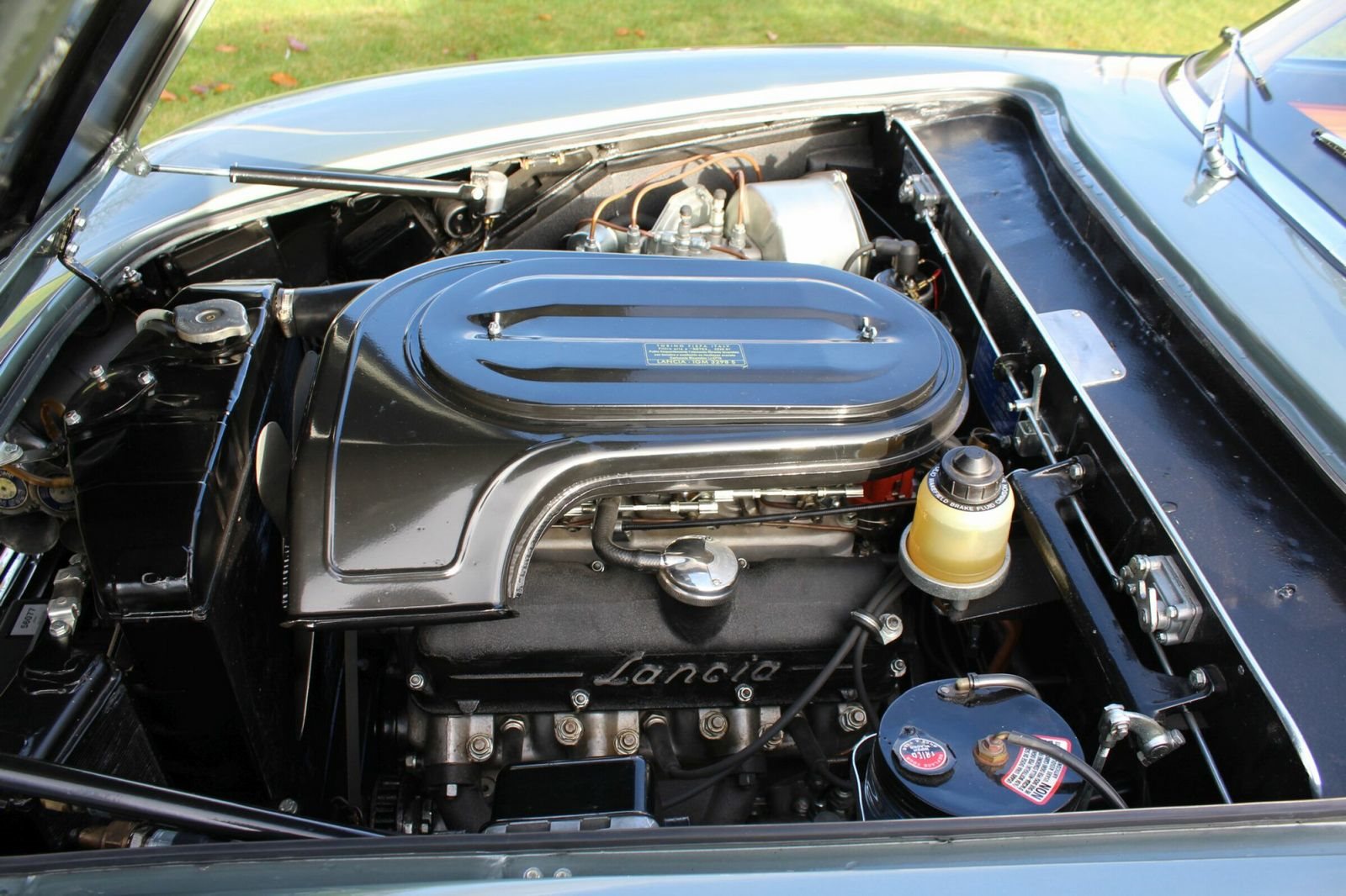 1965 - LANCIA FLAMINIA SUPER SPORT ZAGATO, foto 25