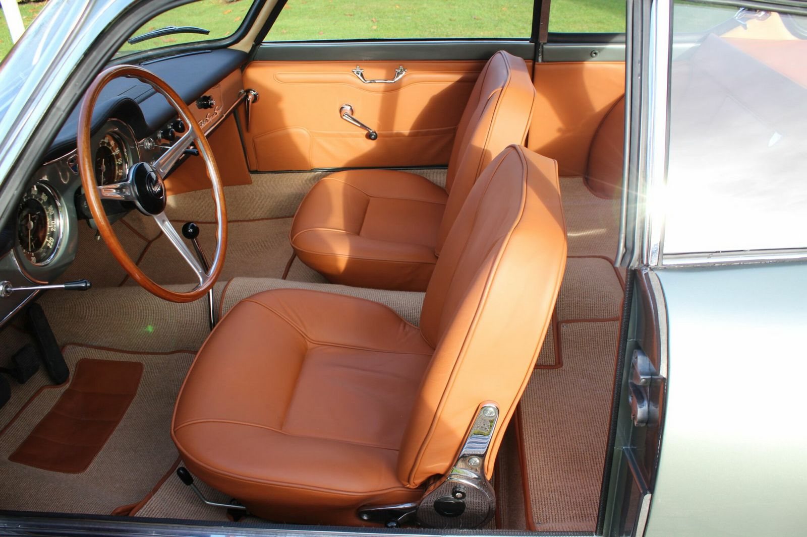 1965 - LANCIA FLAMINIA SUPER SPORT ZAGATO, foto 26