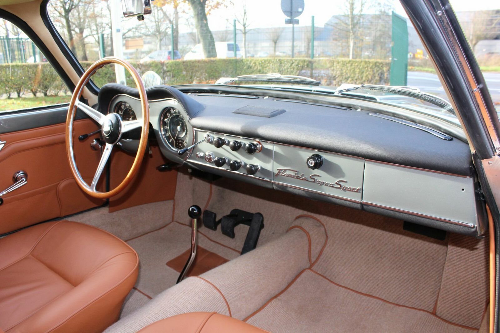 1965 - LANCIA FLAMINIA SUPER SPORT ZAGATO, foto 27