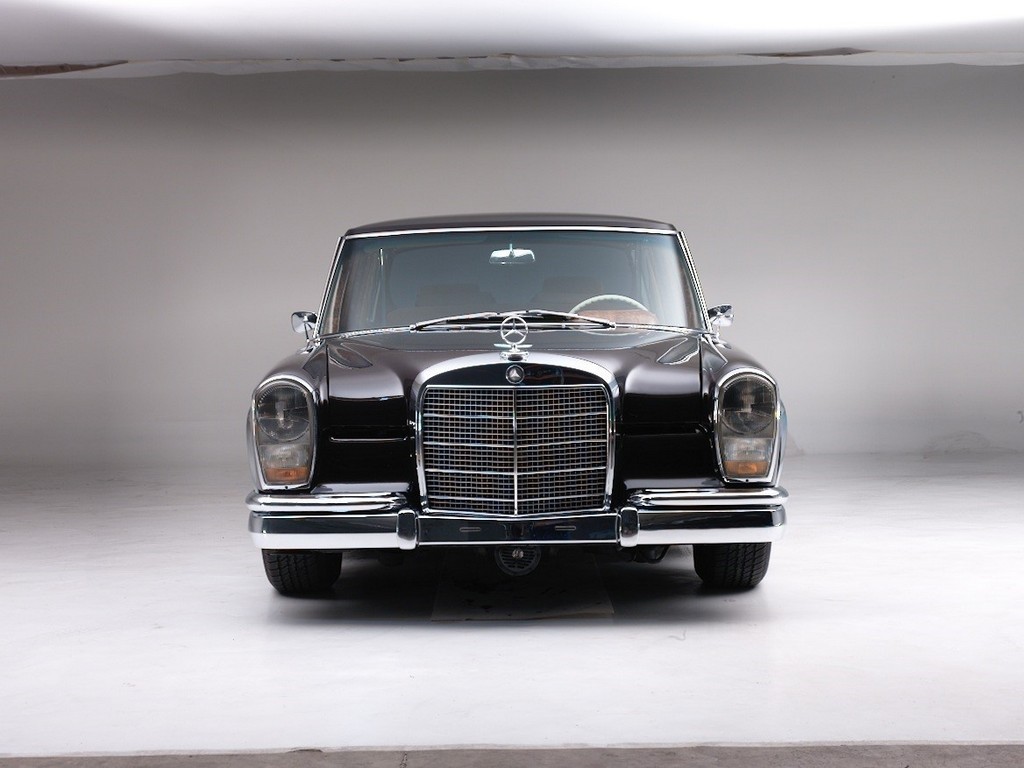 1972 - MERCEDES-BENZ 600 LWB PULLMAN, foto 4