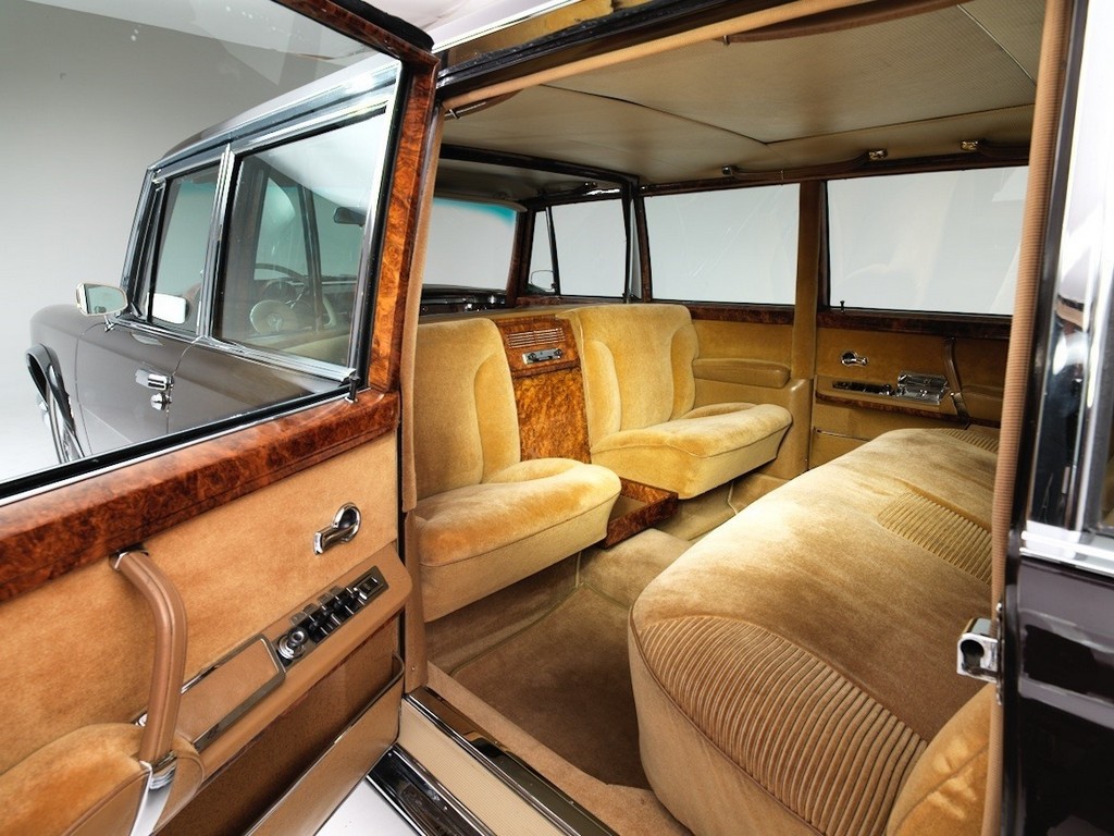 1972 - MERCEDES-BENZ 600 LWB PULLMAN, foto 6