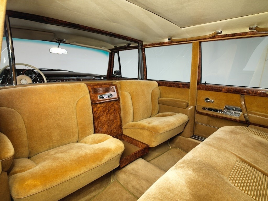 1972 - MERCEDES-BENZ 600 LWB PULLMAN, foto 7