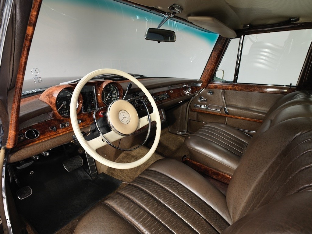 1972 - MERCEDES-BENZ 600 LWB PULLMAN, foto 8