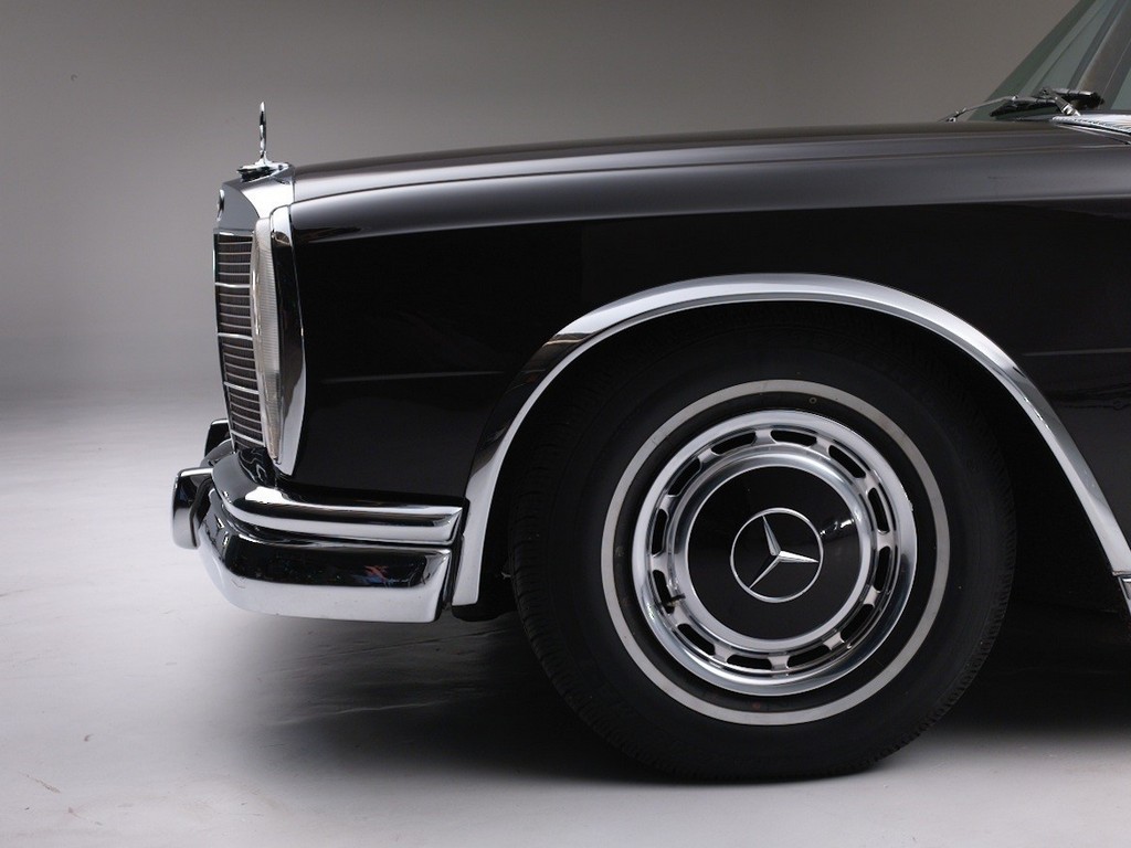1972 - MERCEDES-BENZ 600 LWB PULLMAN, foto 13