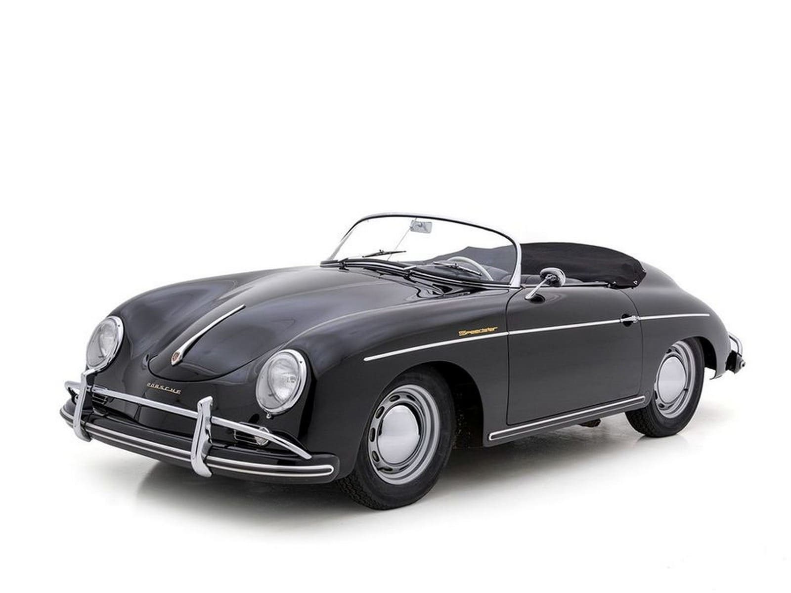 PORSCHE 356 A T2 1600 SPEEDSTER, foto 1