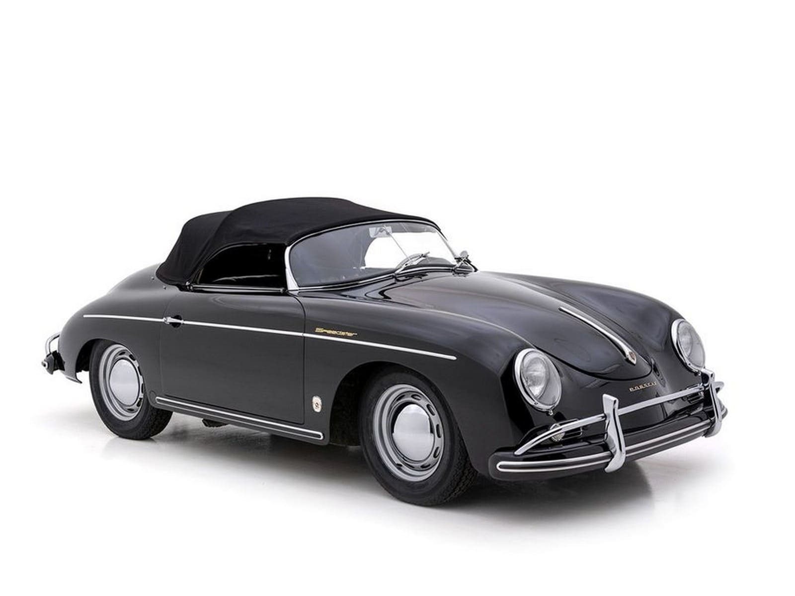 PORSCHE 356 A T2 1600 SPEEDSTER, foto 2
