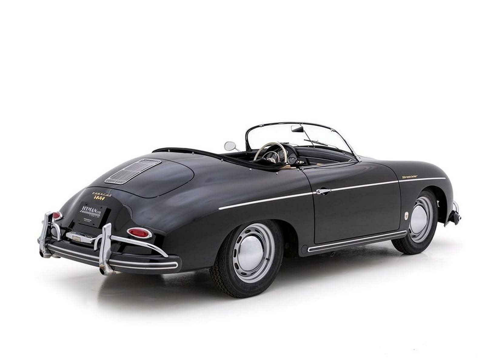 PORSCHE 356 A T2 1600 SPEEDSTER, foto 3