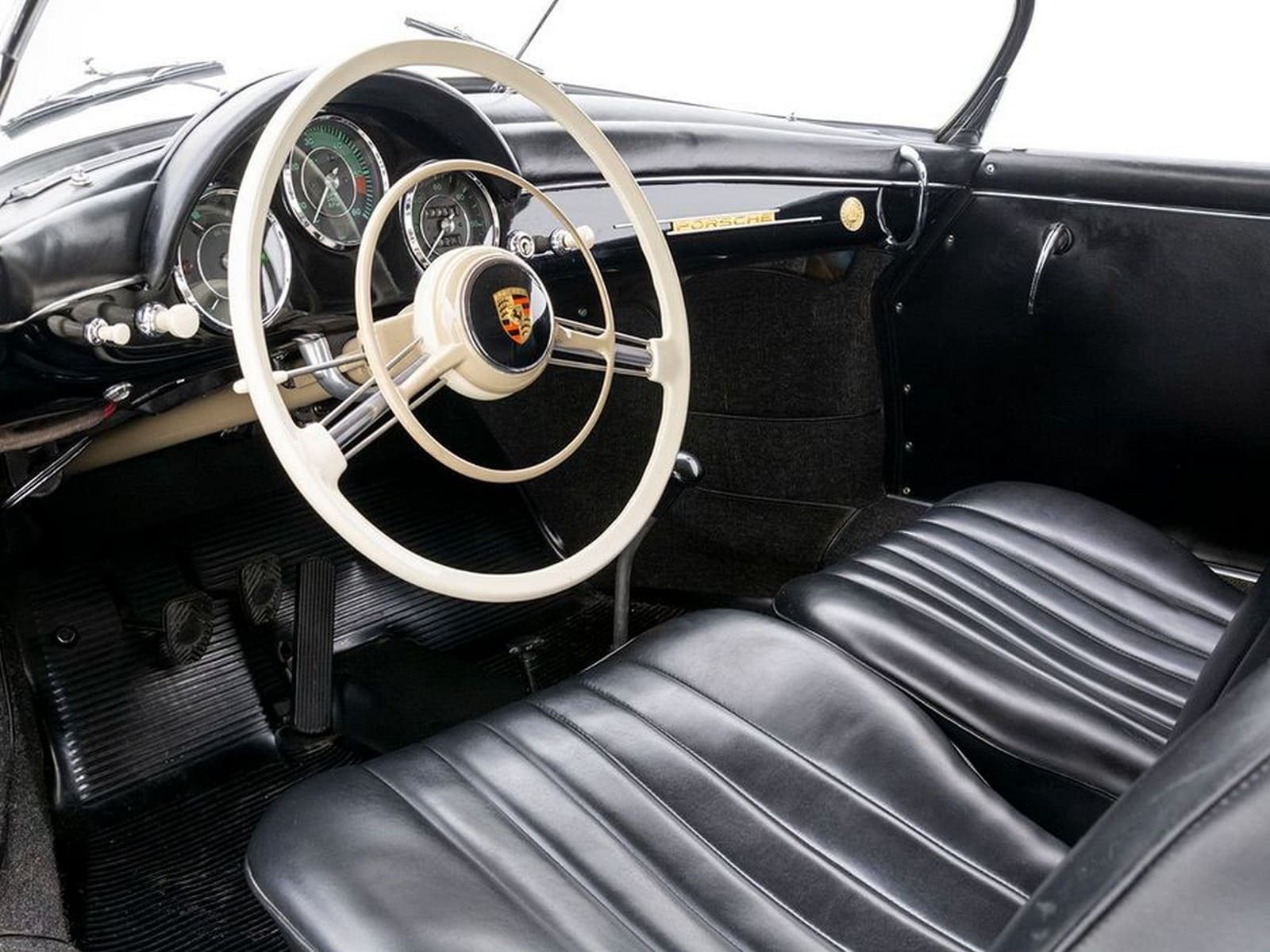 PORSCHE 356 A T2 1600 SPEEDSTER, foto 8