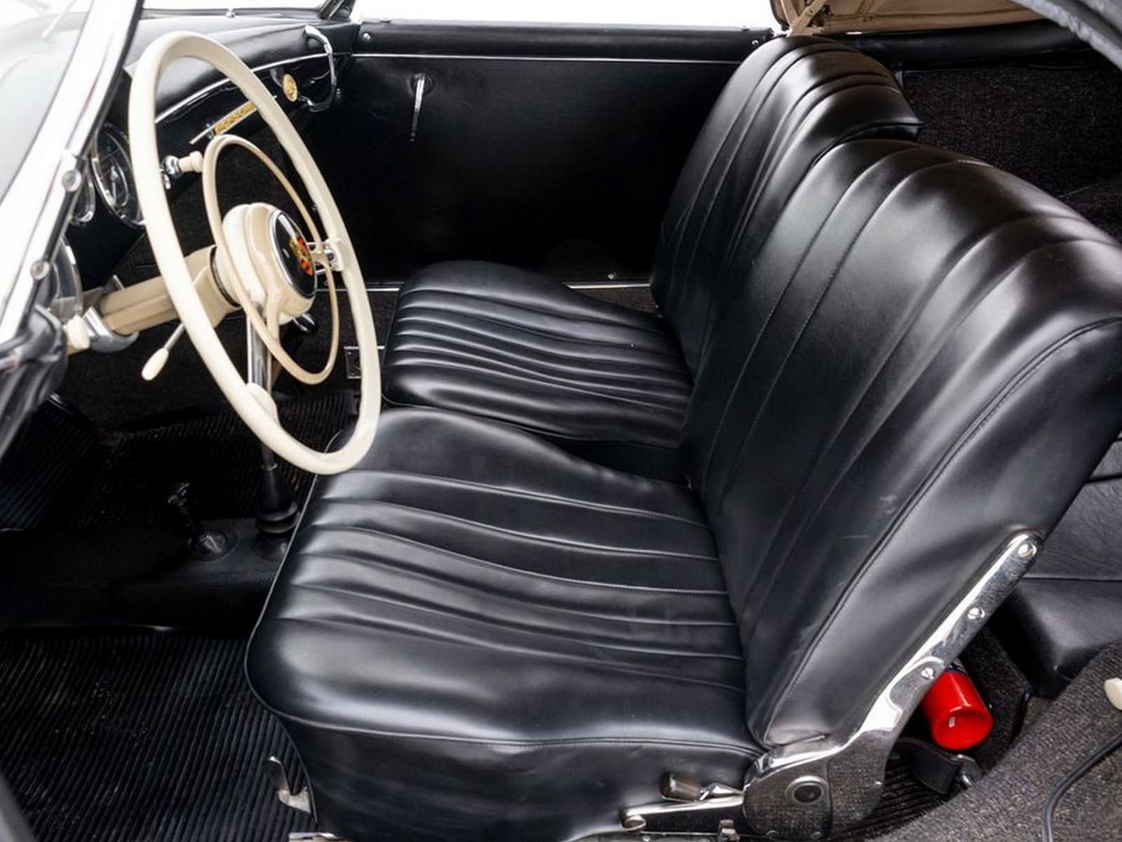 PORSCHE 356 A T2 1600 SPEEDSTER, foto 9