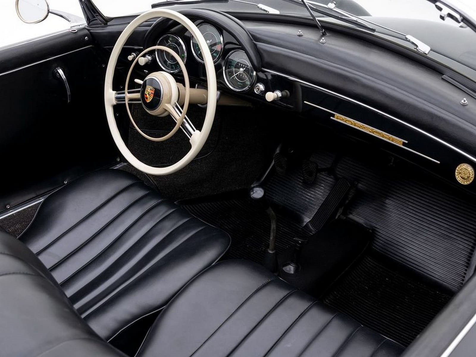 PORSCHE 356 A T2 1600 SPEEDSTER, foto 10