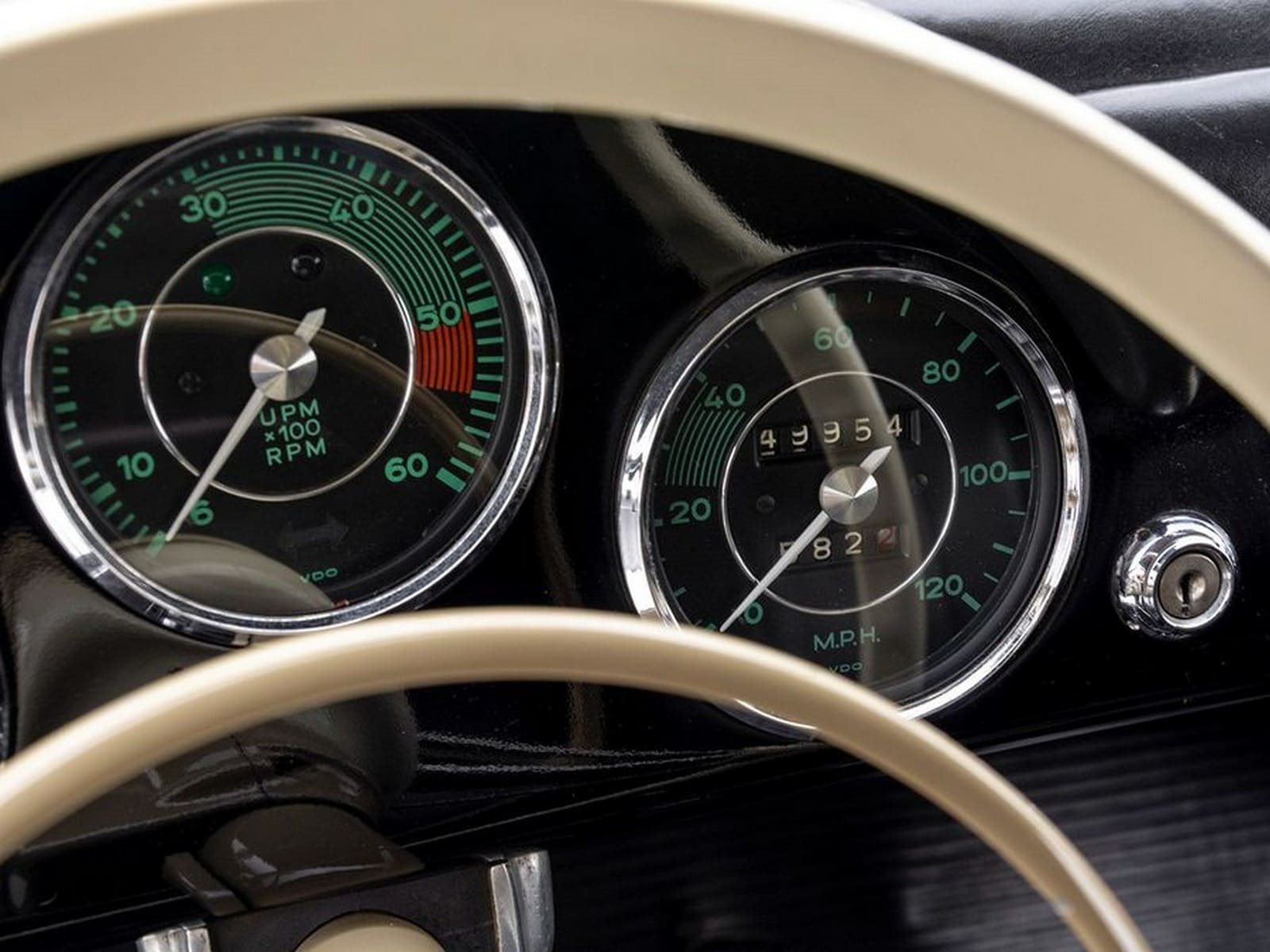 PORSCHE 356 A T2 1600 SPEEDSTER, foto 11