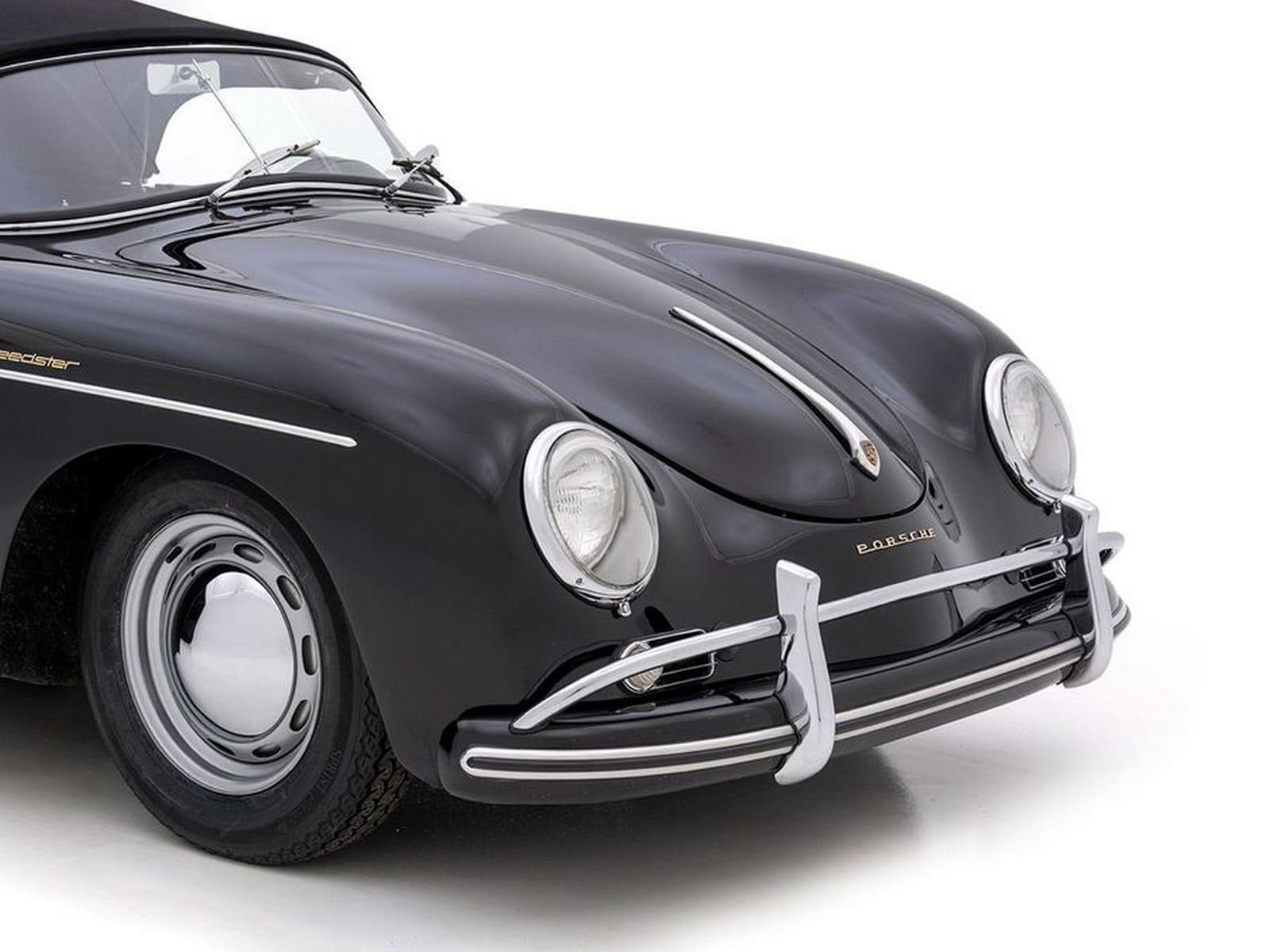 PORSCHE 356 A T2 1600 SPEEDSTER, foto 14