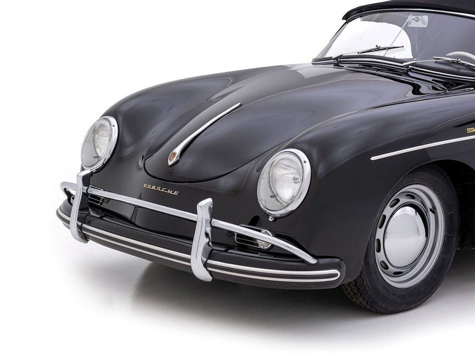 PORSCHE 356 A T2 1600 SPEEDSTER, foto 16
