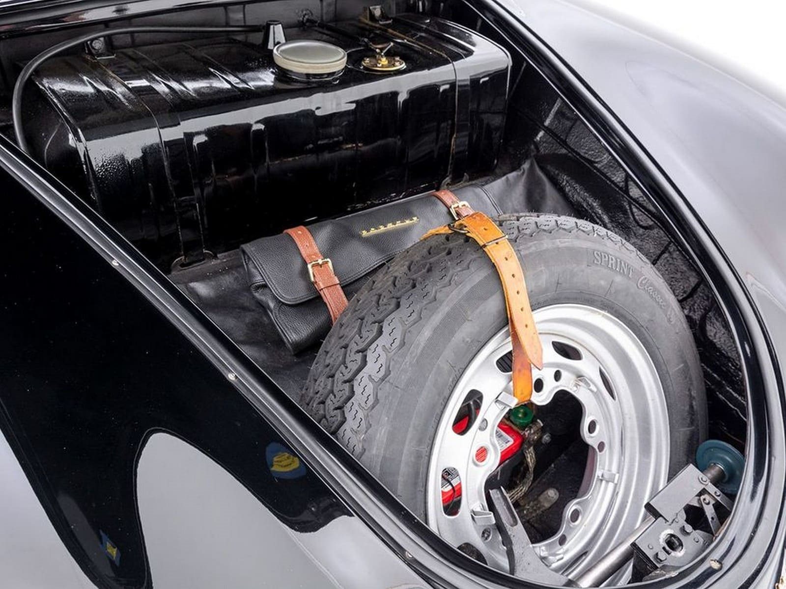 PORSCHE 356 A T2 1600 SPEEDSTER, foto 17