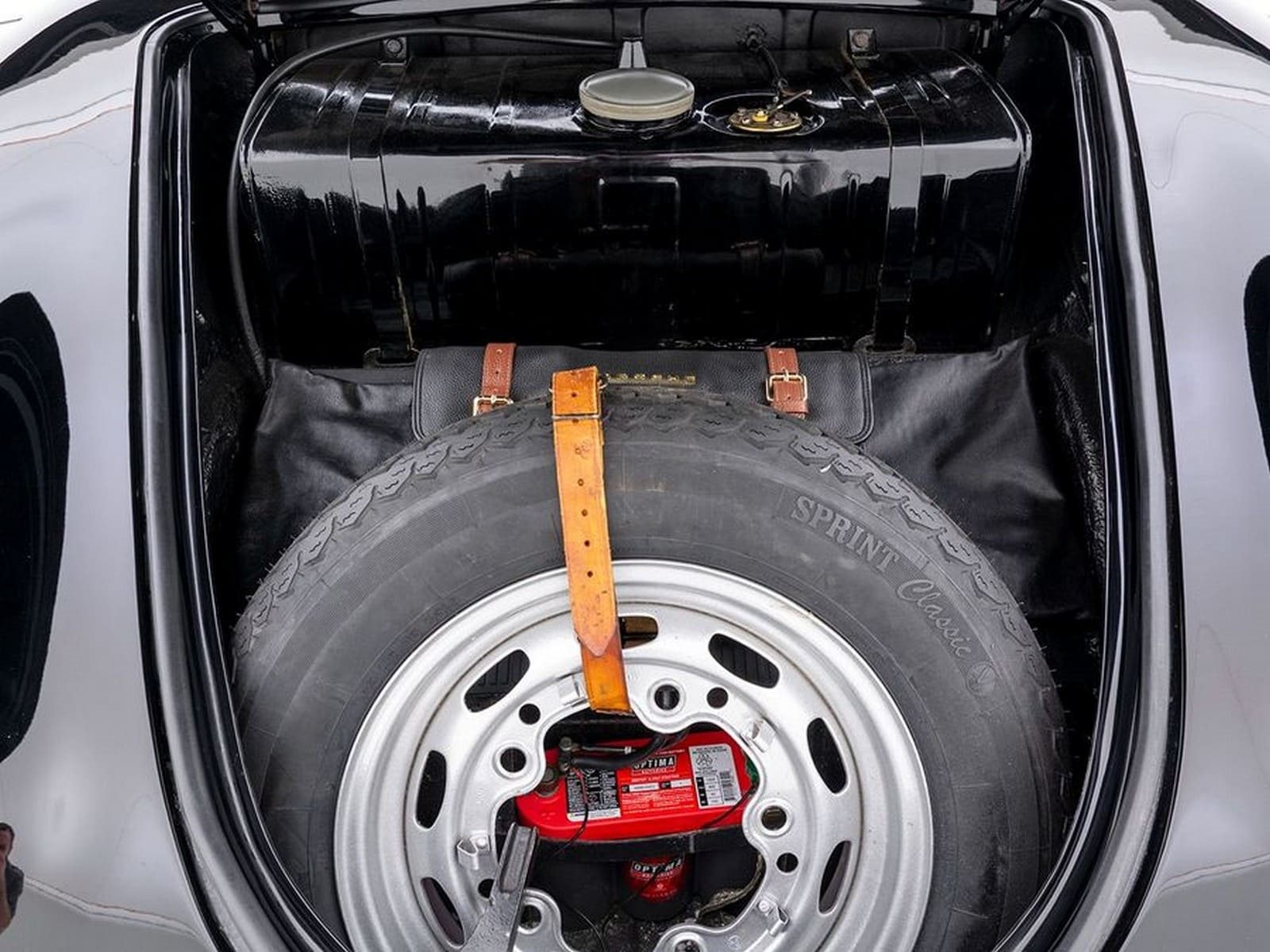 PORSCHE 356 A T2 1600 SPEEDSTER, foto 18