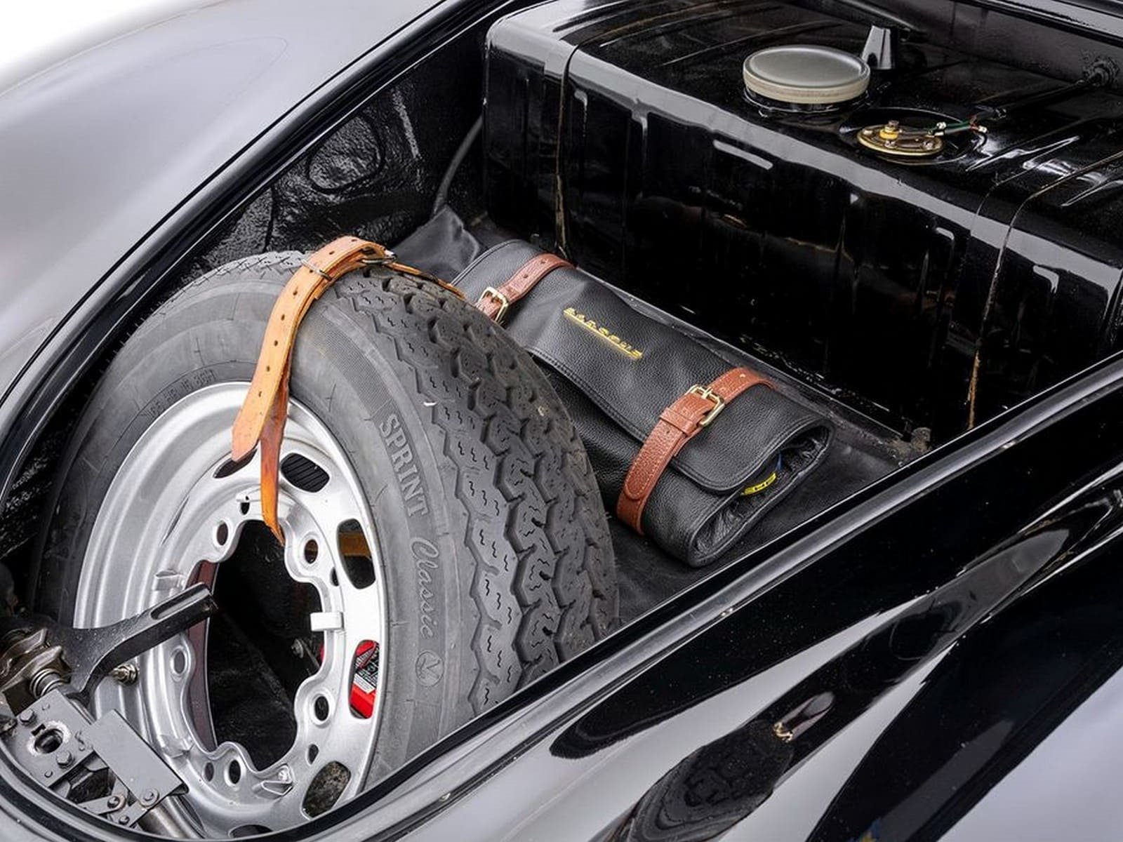 PORSCHE 356 A T2 1600 SPEEDSTER, foto 19