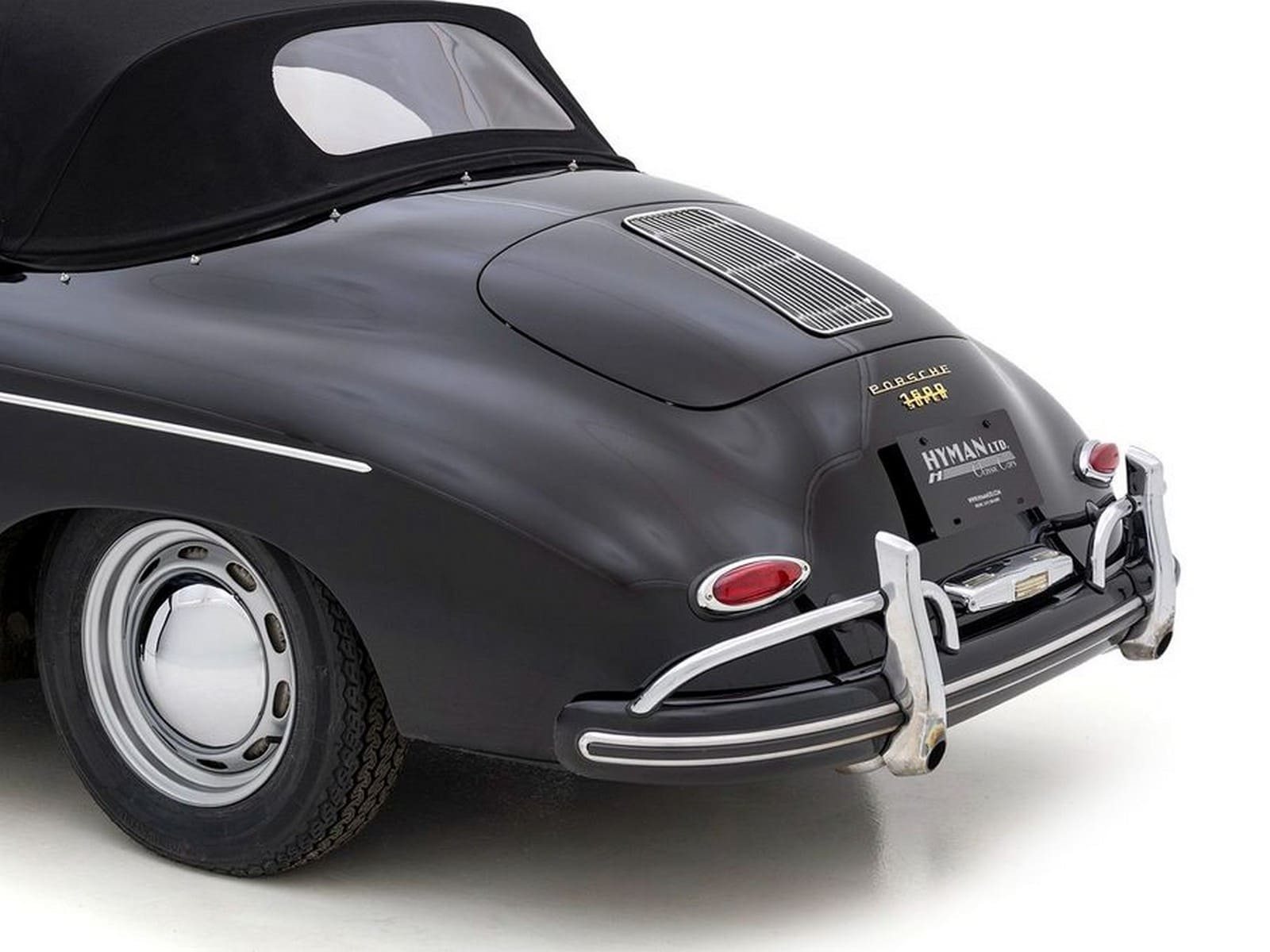 PORSCHE 356 A T2 1600 SPEEDSTER, foto 23