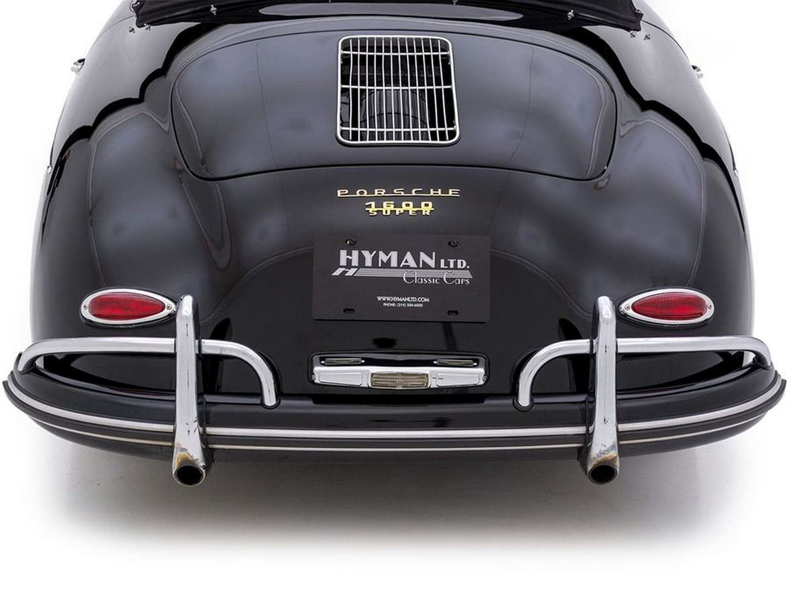 PORSCHE 356 A T2 1600 SPEEDSTER, foto 24