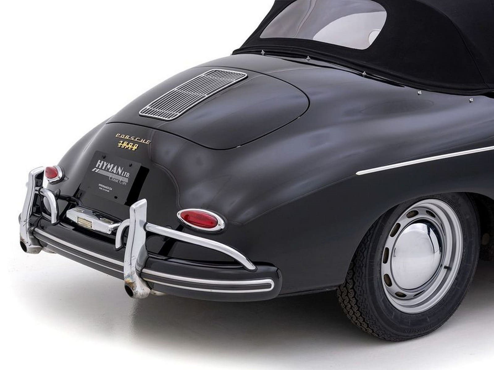 PORSCHE 356 A T2 1600 SPEEDSTER, foto 25