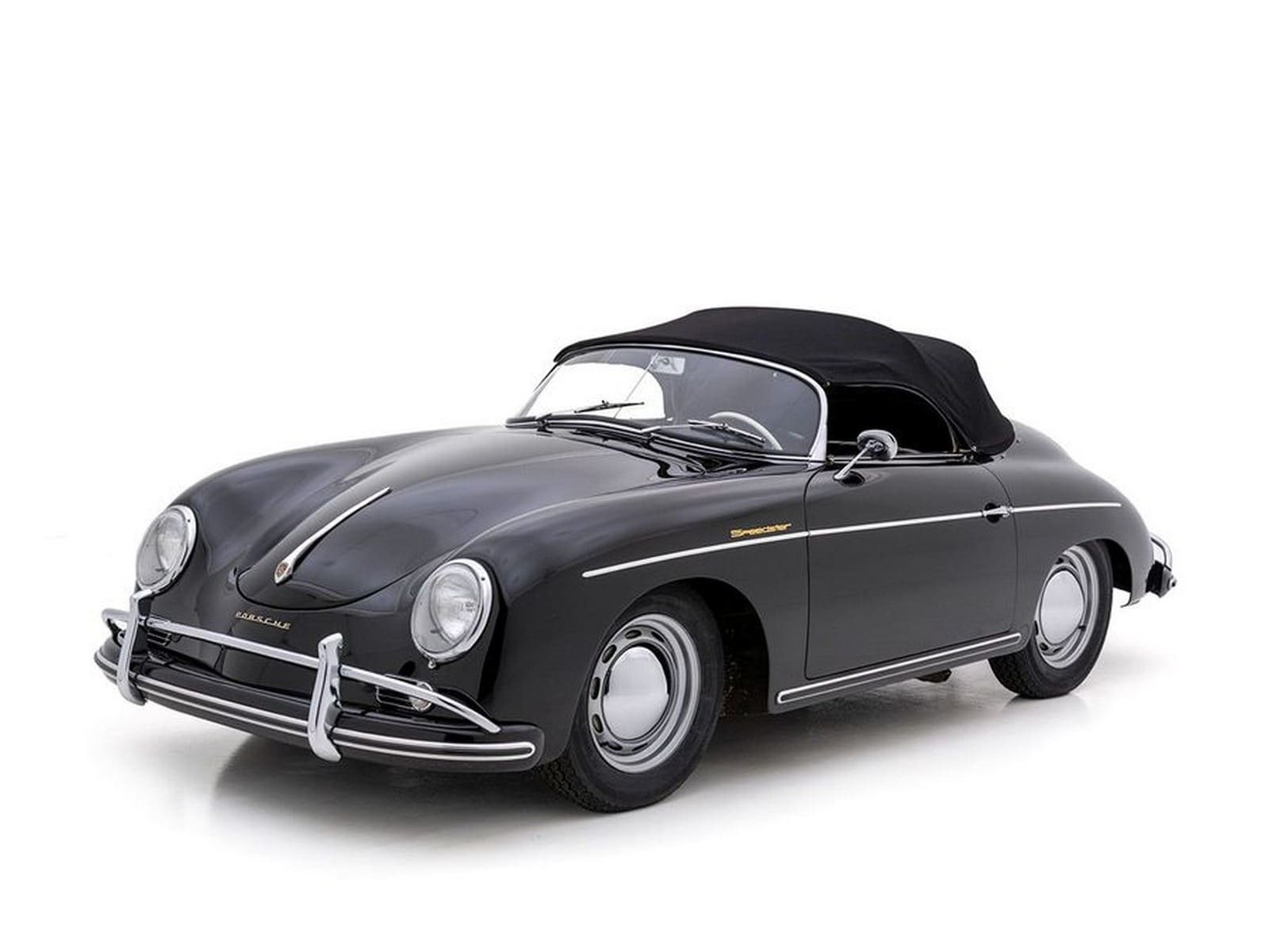 PORSCHE 356 A T2 1600 SPEEDSTER, foto 26