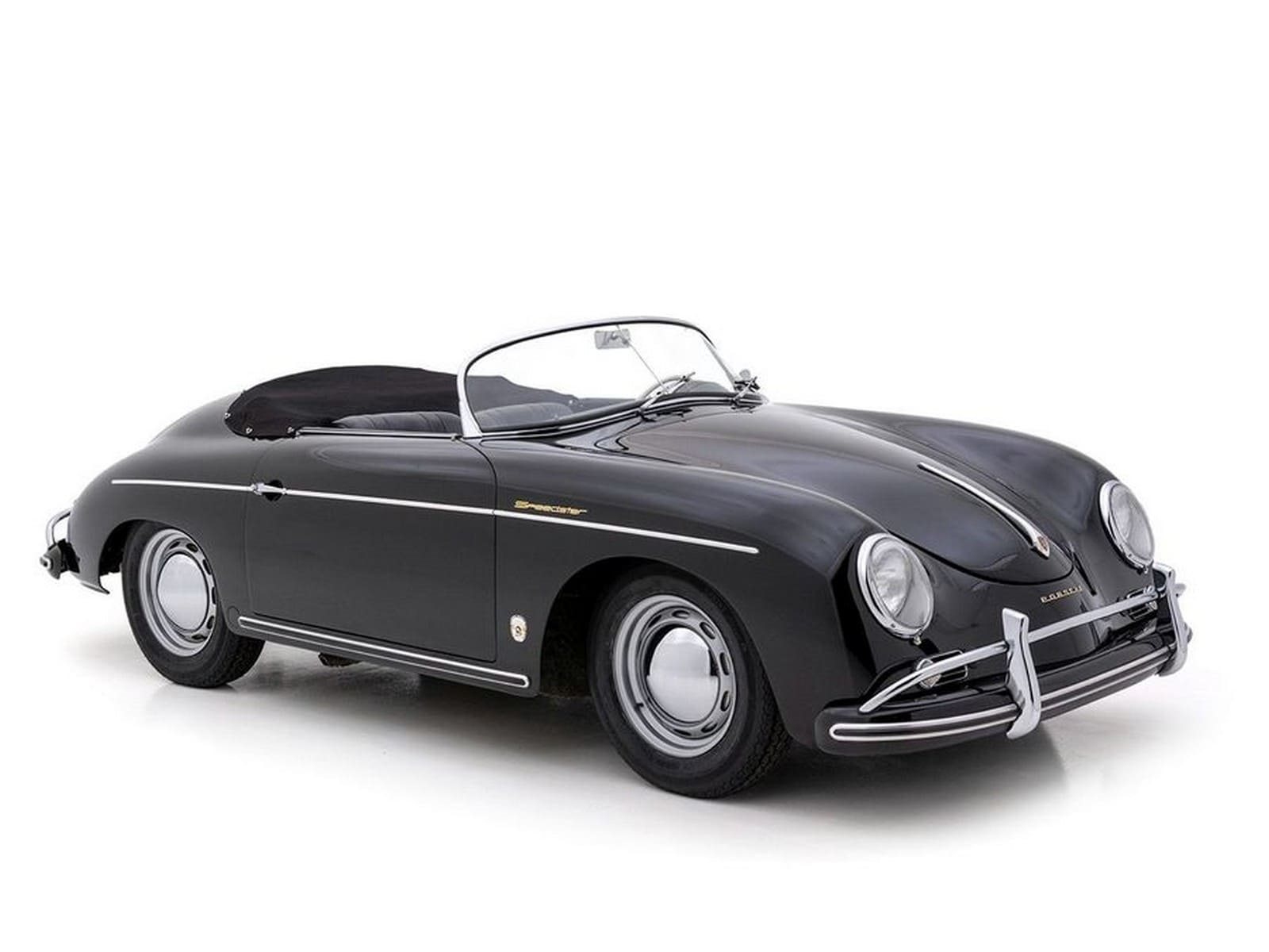 PORSCHE 356 A T2 1600 SPEEDSTER, foto 27