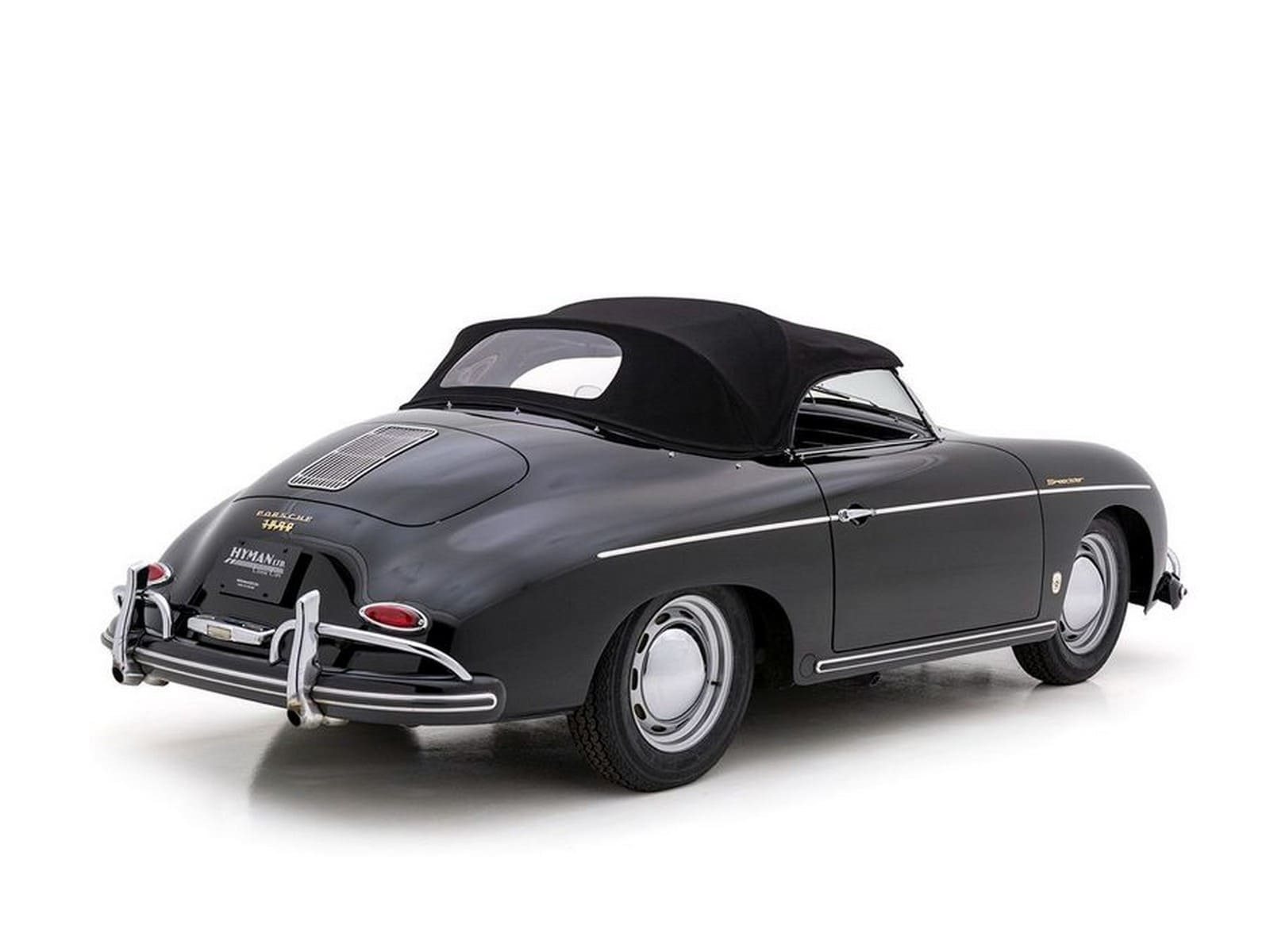 PORSCHE 356 A T2 1600 SPEEDSTER, foto 28