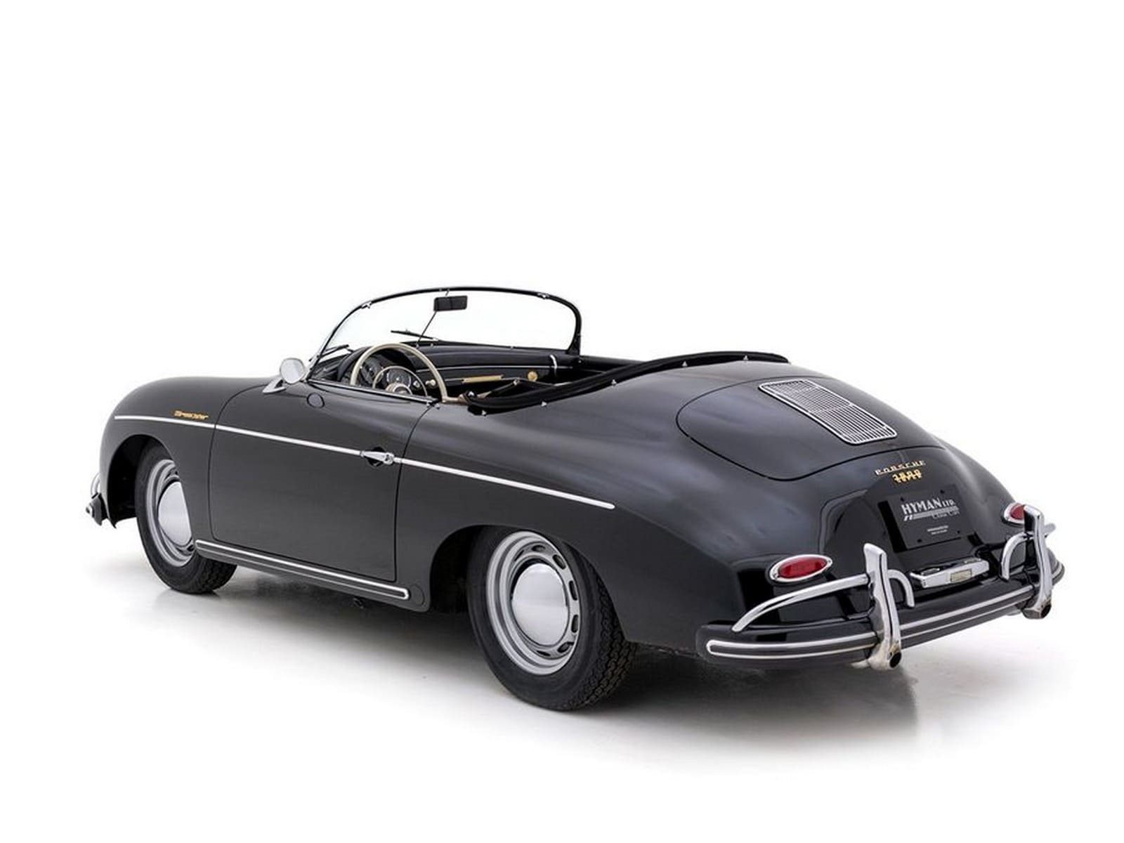 PORSCHE 356 A T2 1600 SPEEDSTER, foto 29